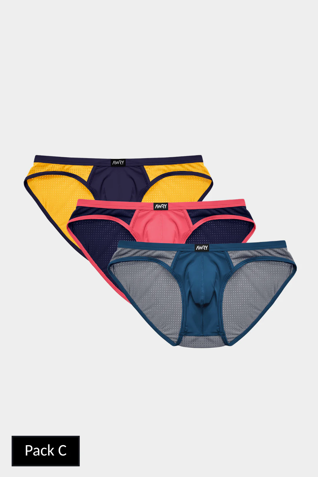 3 Pack AERO Bikini Briefs - Image 4