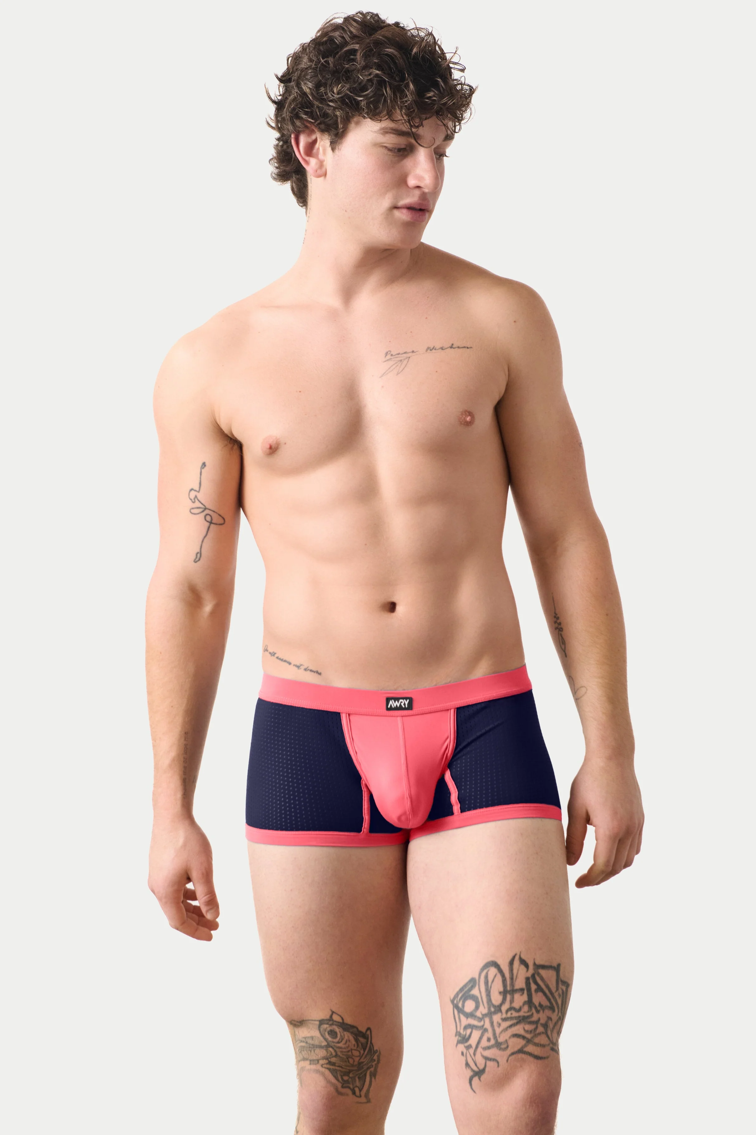 3 Pack AERO Thong Trunks - Image 5