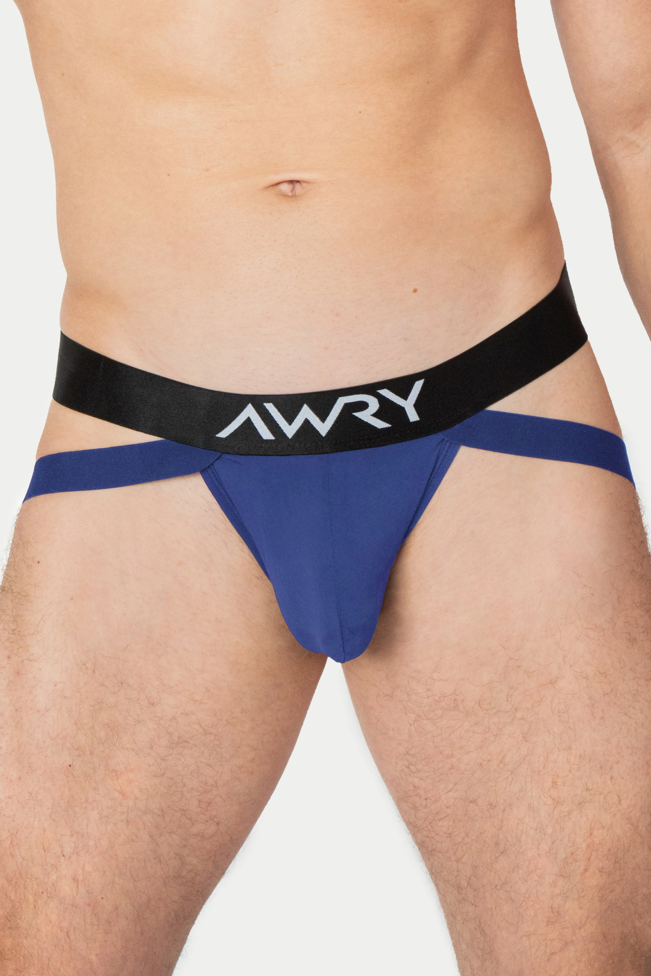 APEX Jockstrap - Navy - Image 5