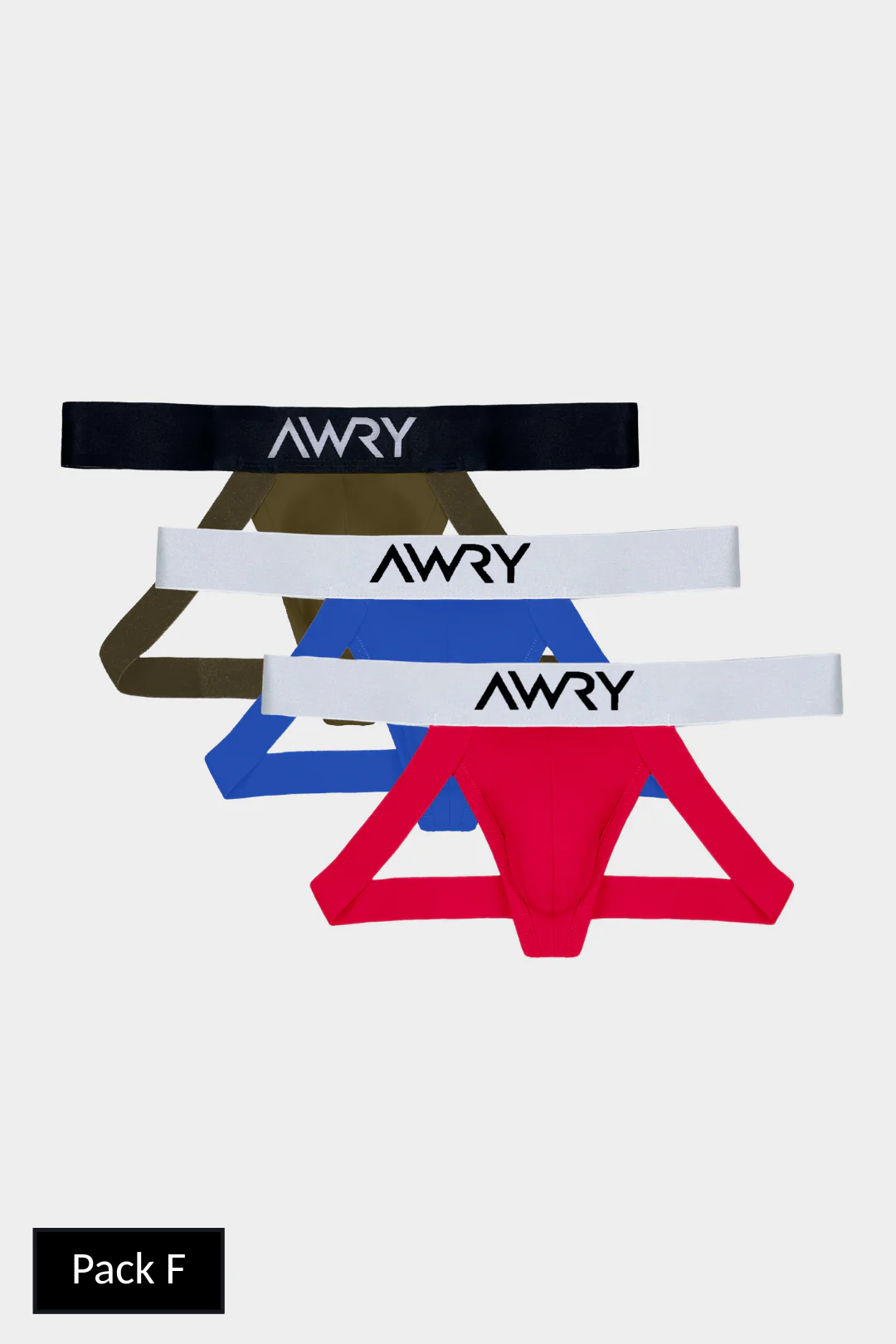 3 Pack APEX Jock Thong - Image 7