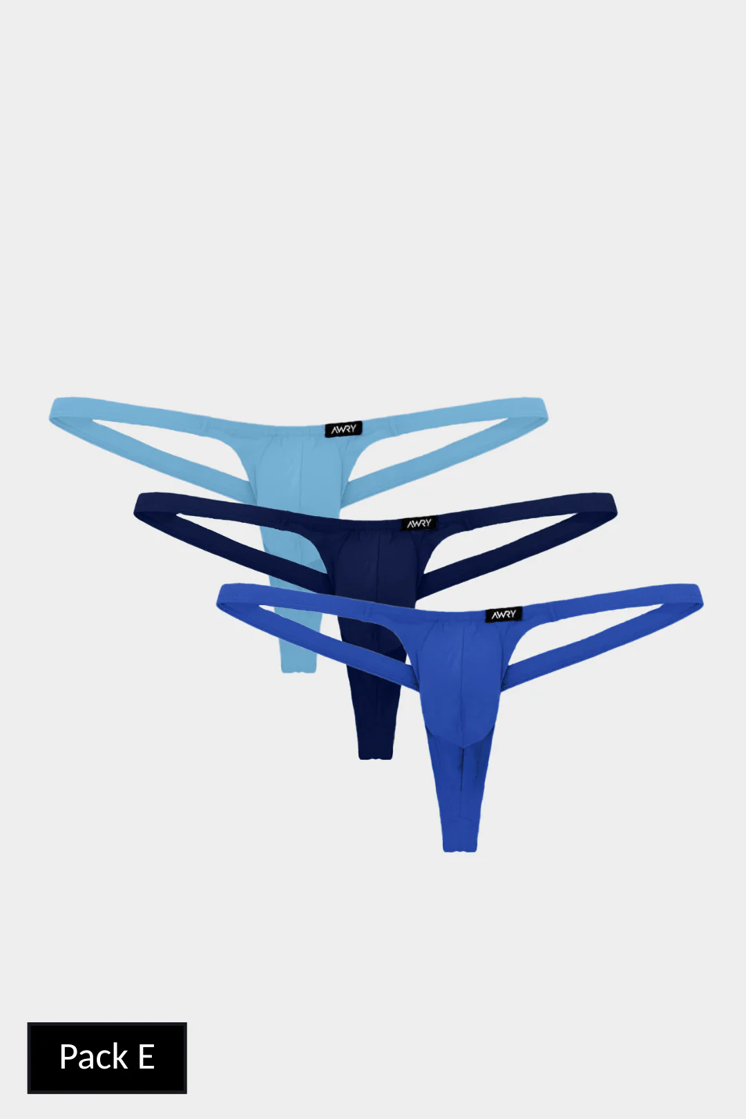 3 Pack PULSE V-String Thong - Image 6
