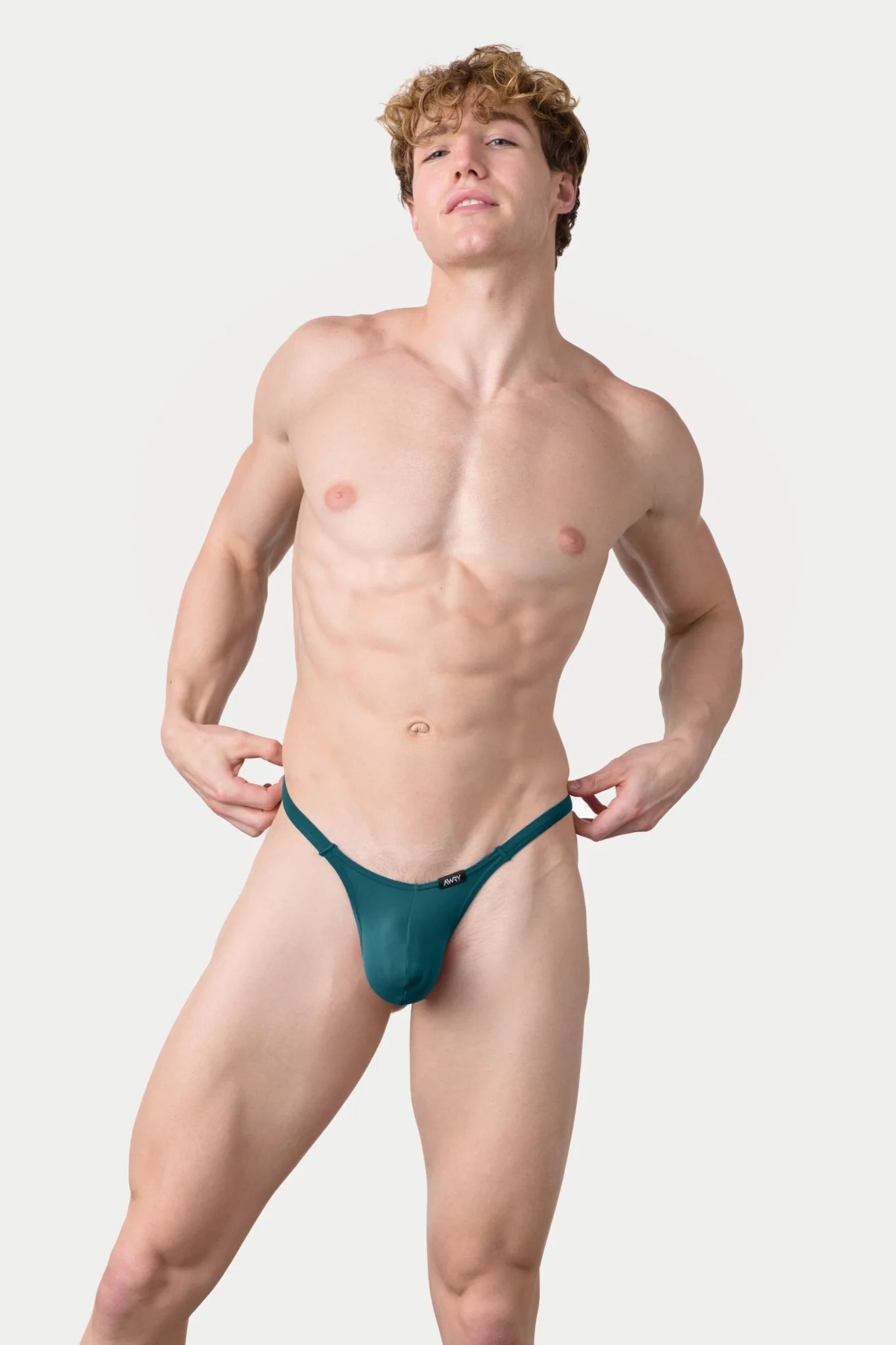 3 Pack PULSE V-String Thong - Image 9