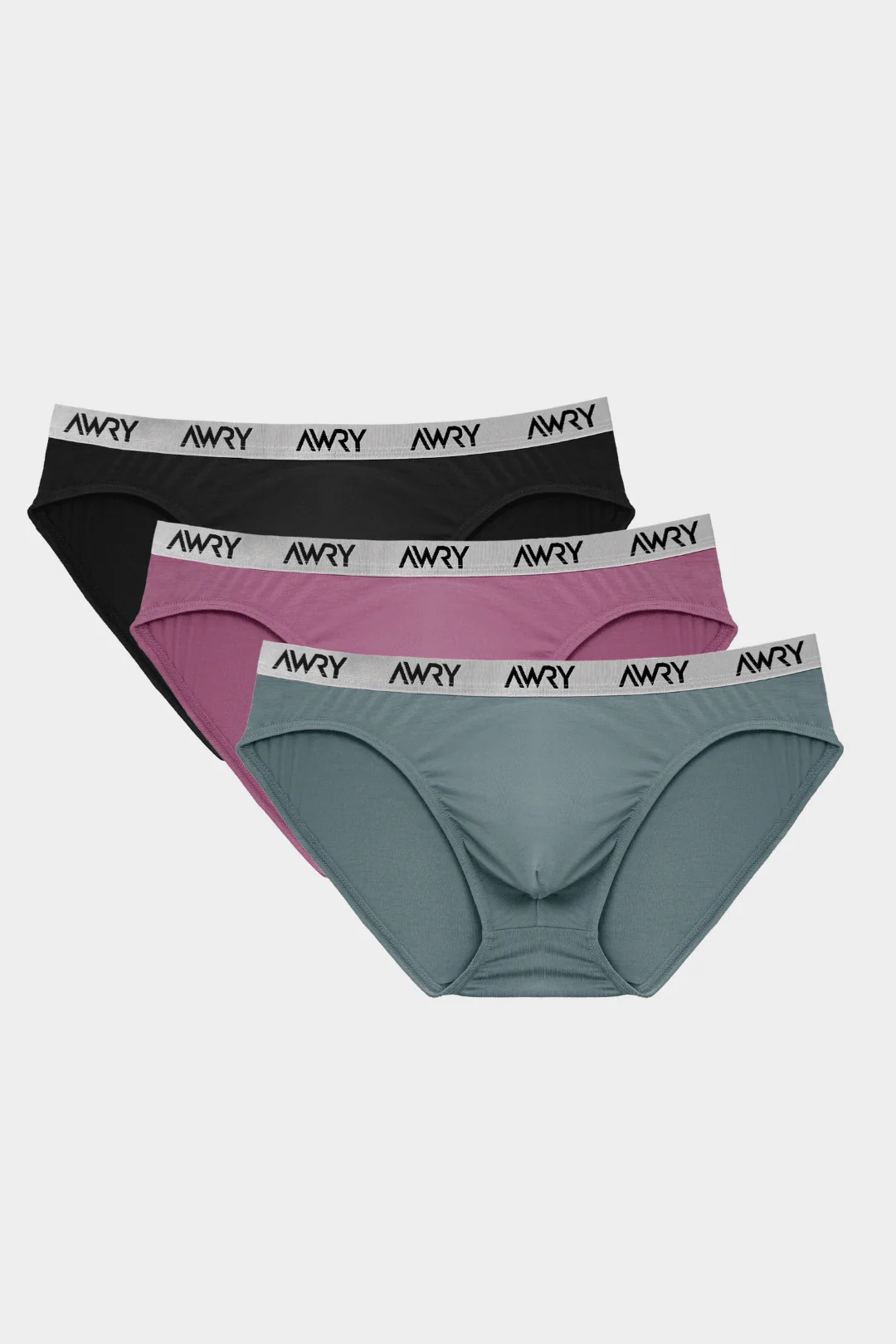 3 Pack SIGNATURE Slip Briefs