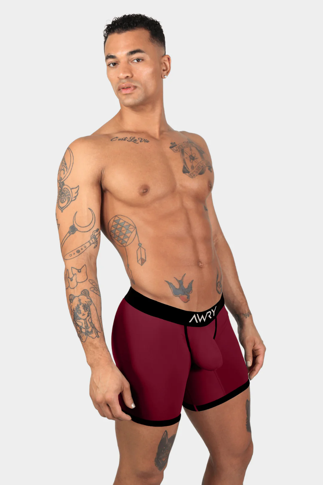 3 Pack STANDOUT Boxer Briefs V2 - Image 12