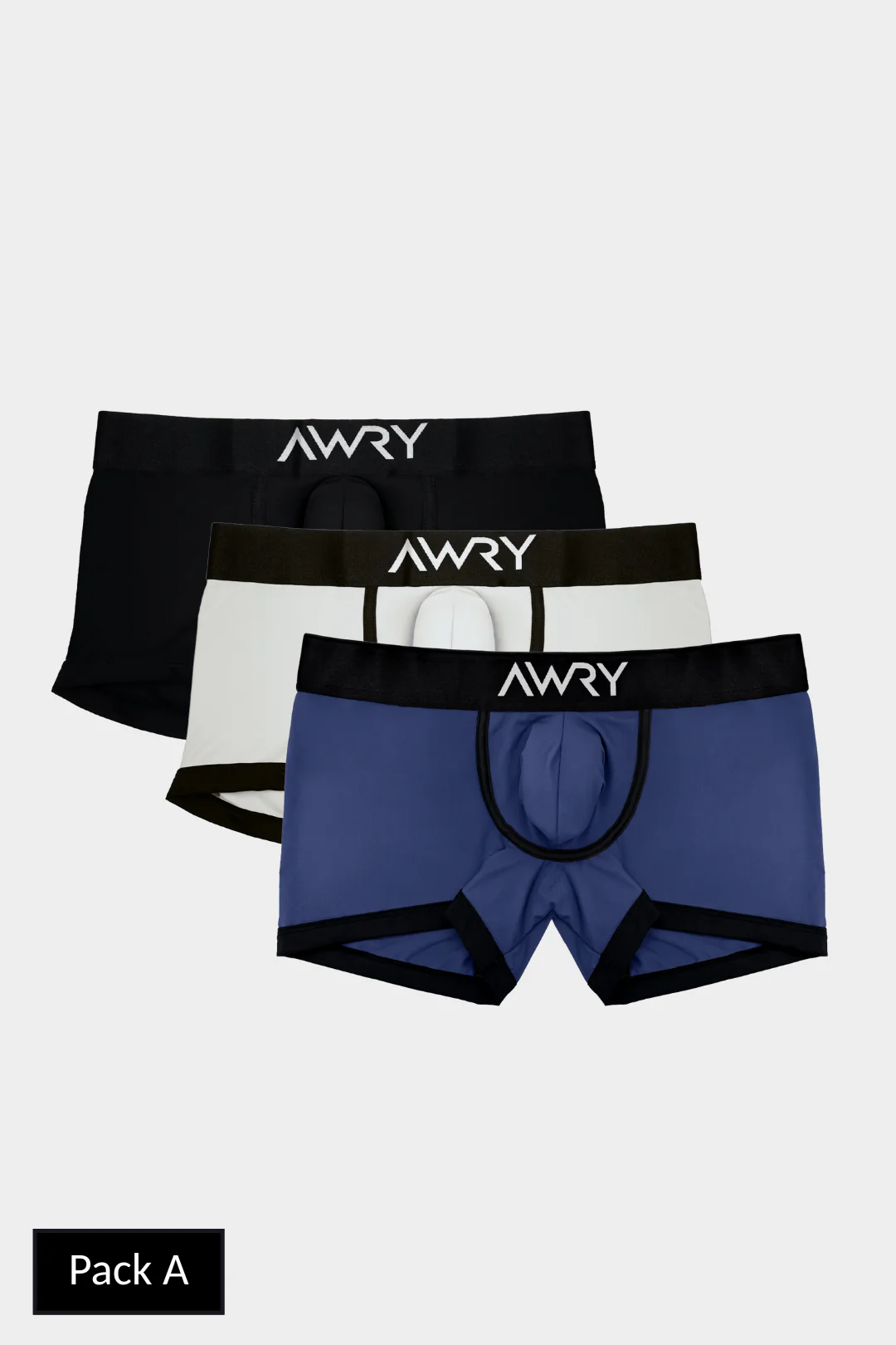 3 Pack STANDOUT Trunks V2 - Image 2