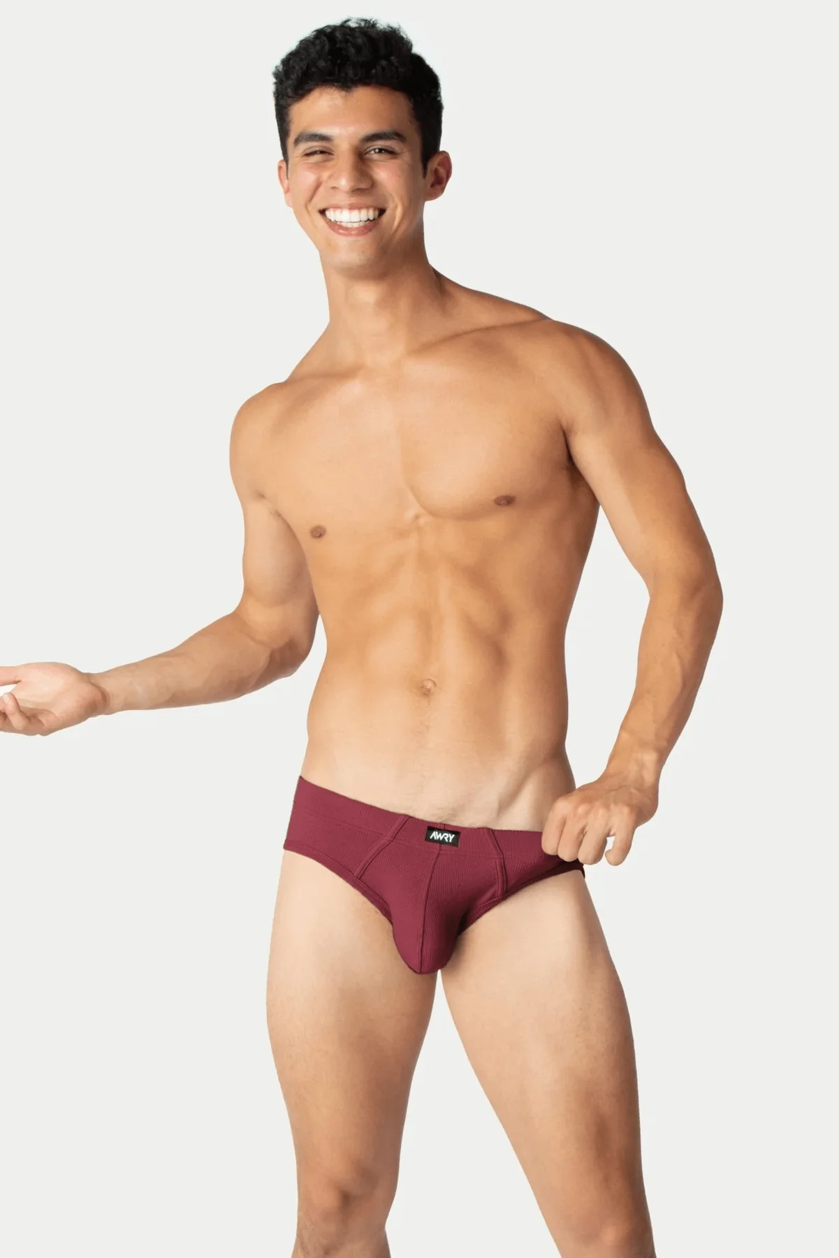 3 Pack TEXTURE Briefs - Image 7