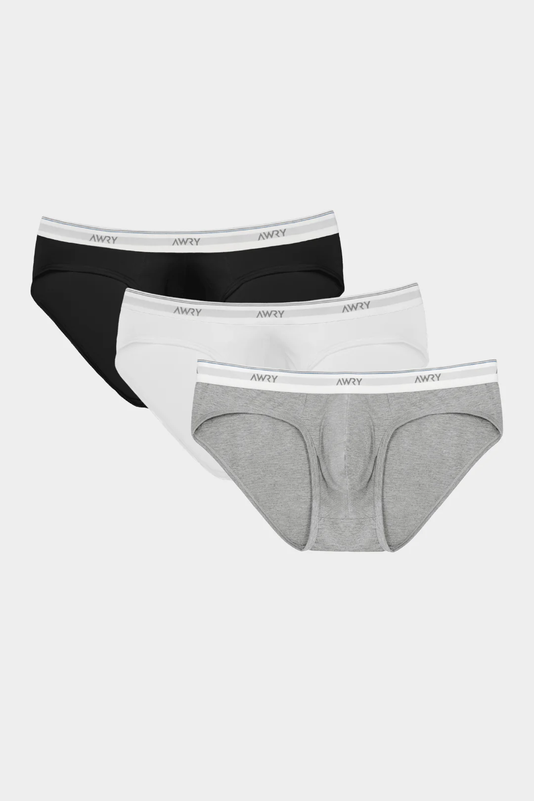 3 Pack THROWBACK Briefs