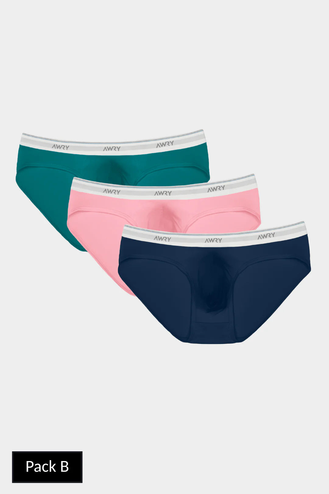 3 Pack THROWBACK Briefs - Image 3