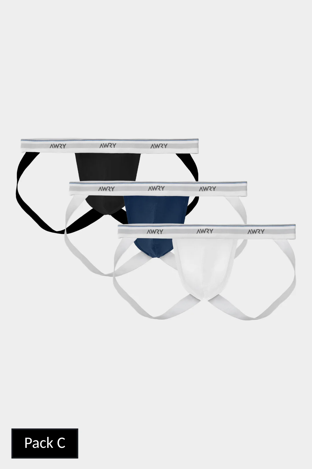3 Pack THROWBACK Jockstrap - Image 4