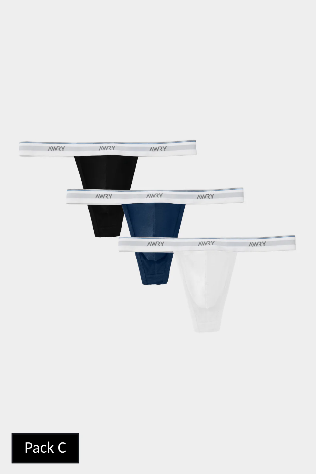 3 Pack THROWBACK Thong - Image 4