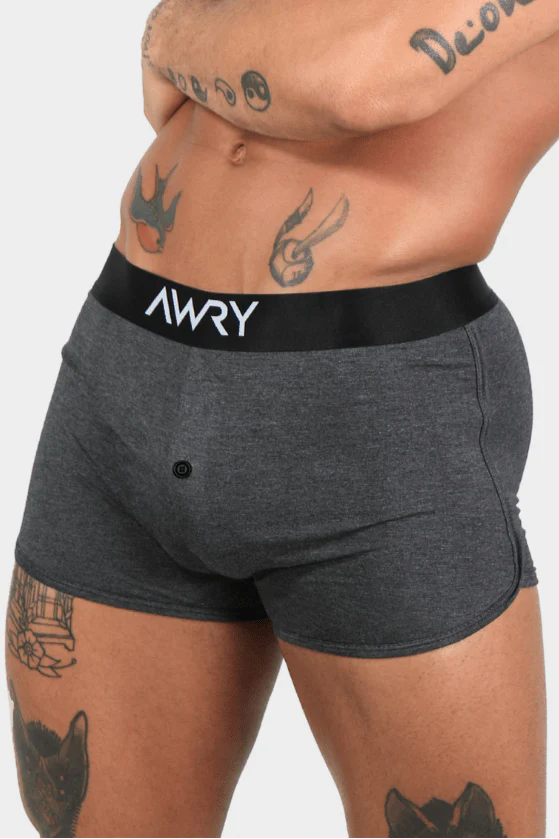 UPGRADE Boxers - Charcoal - Image 5