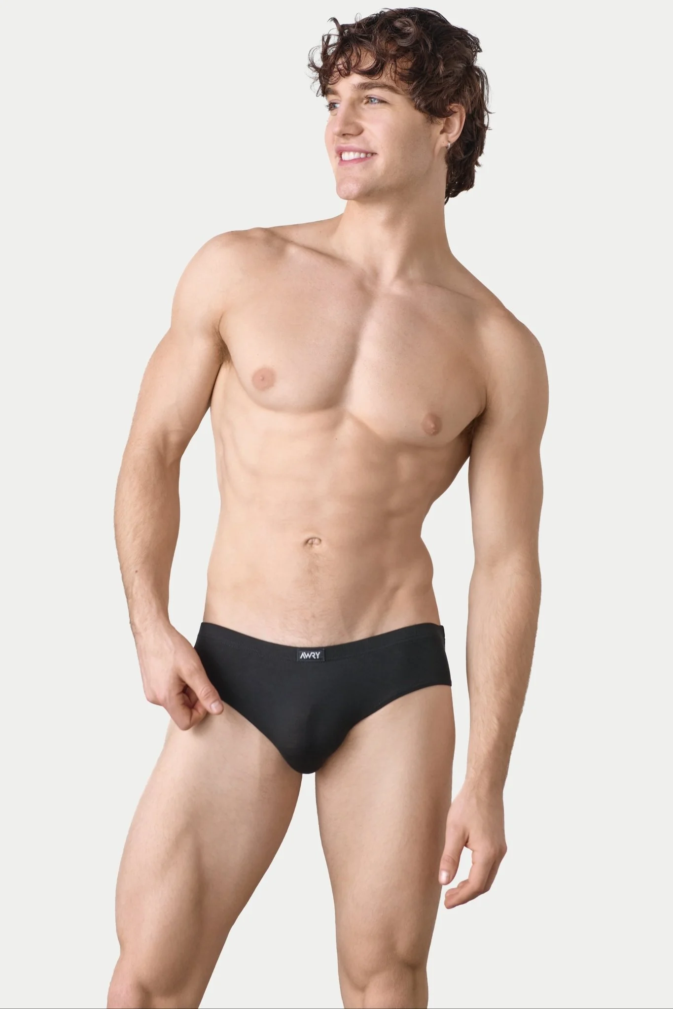 ZERO Briefs - Black