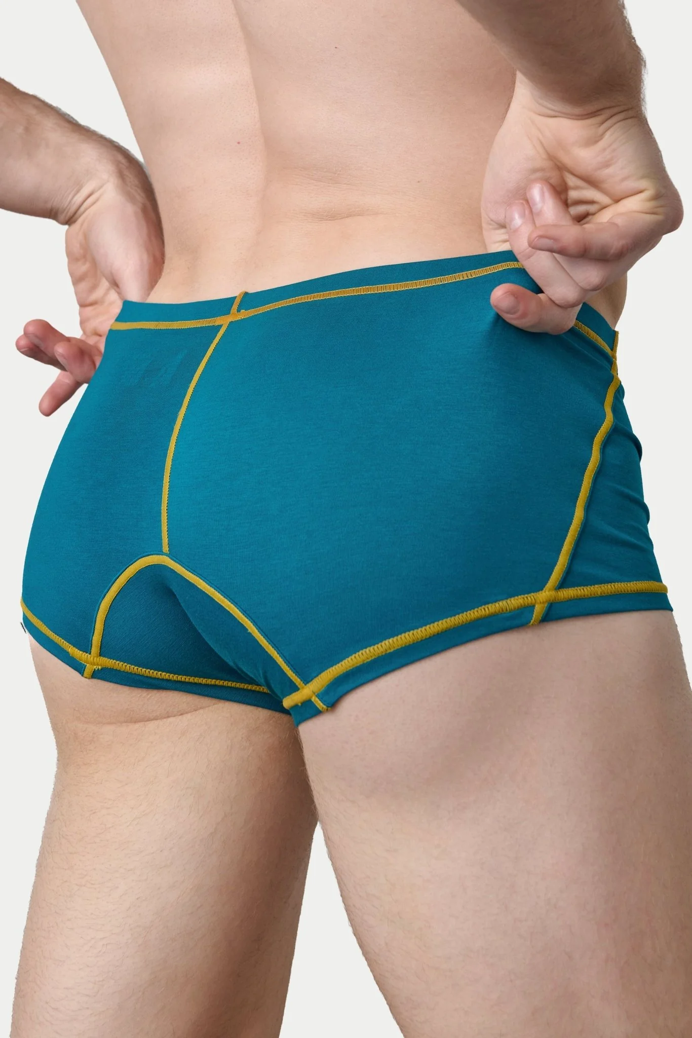 ACCENT Trunks - Deep Teal - Image 4