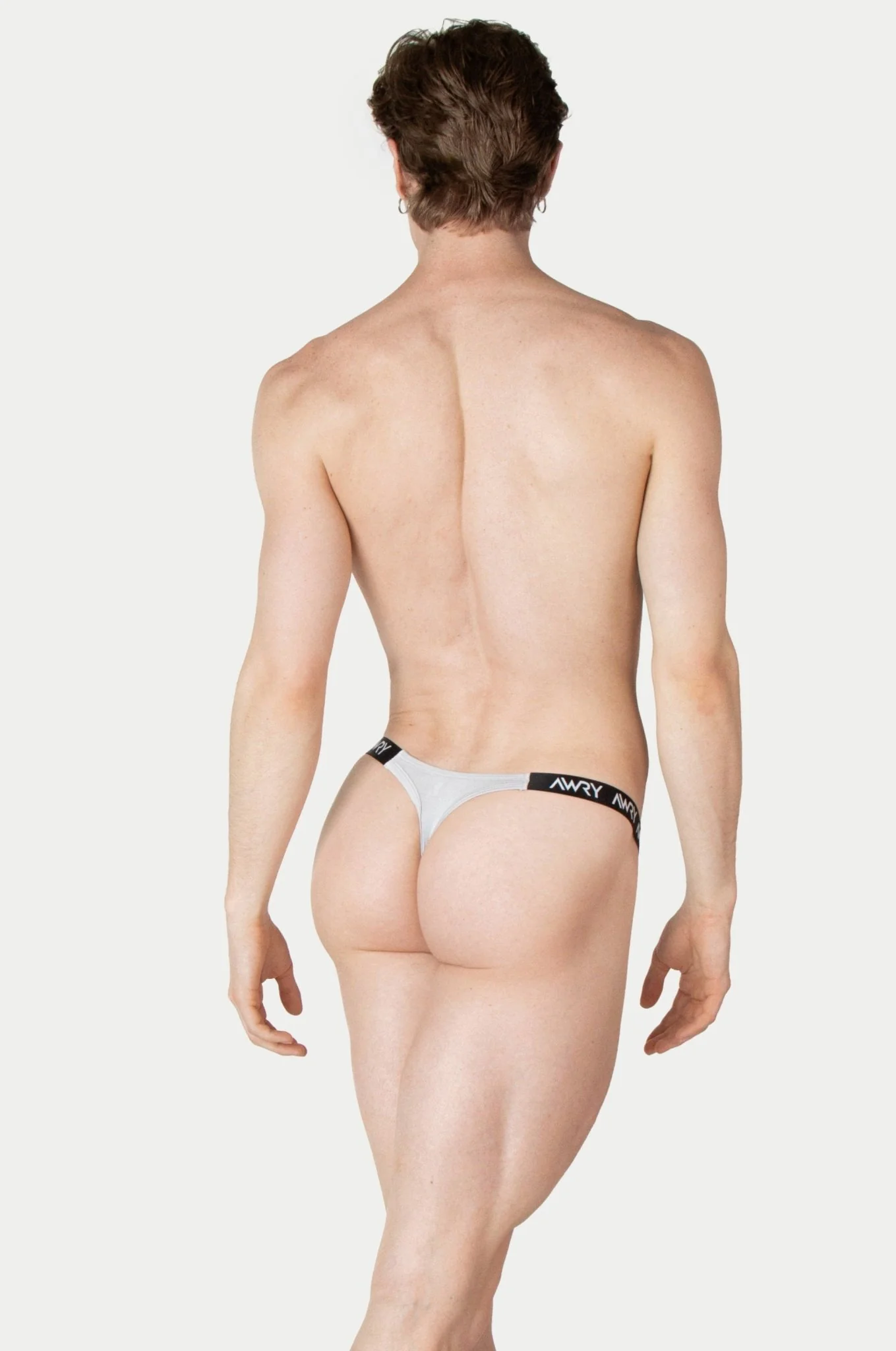 ALLURE Thong - Cool Gray - Image 5