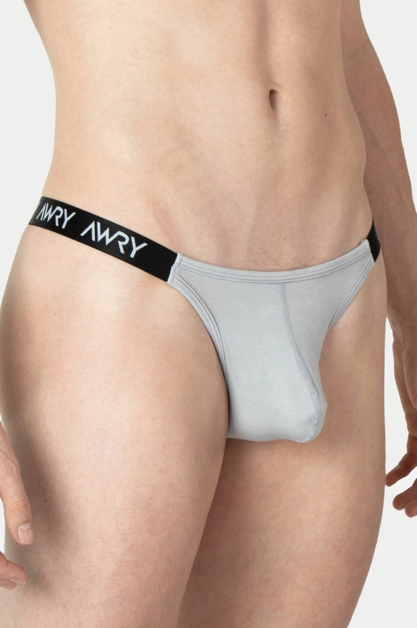 ALLURE Thong - Cool Gray - Image 6