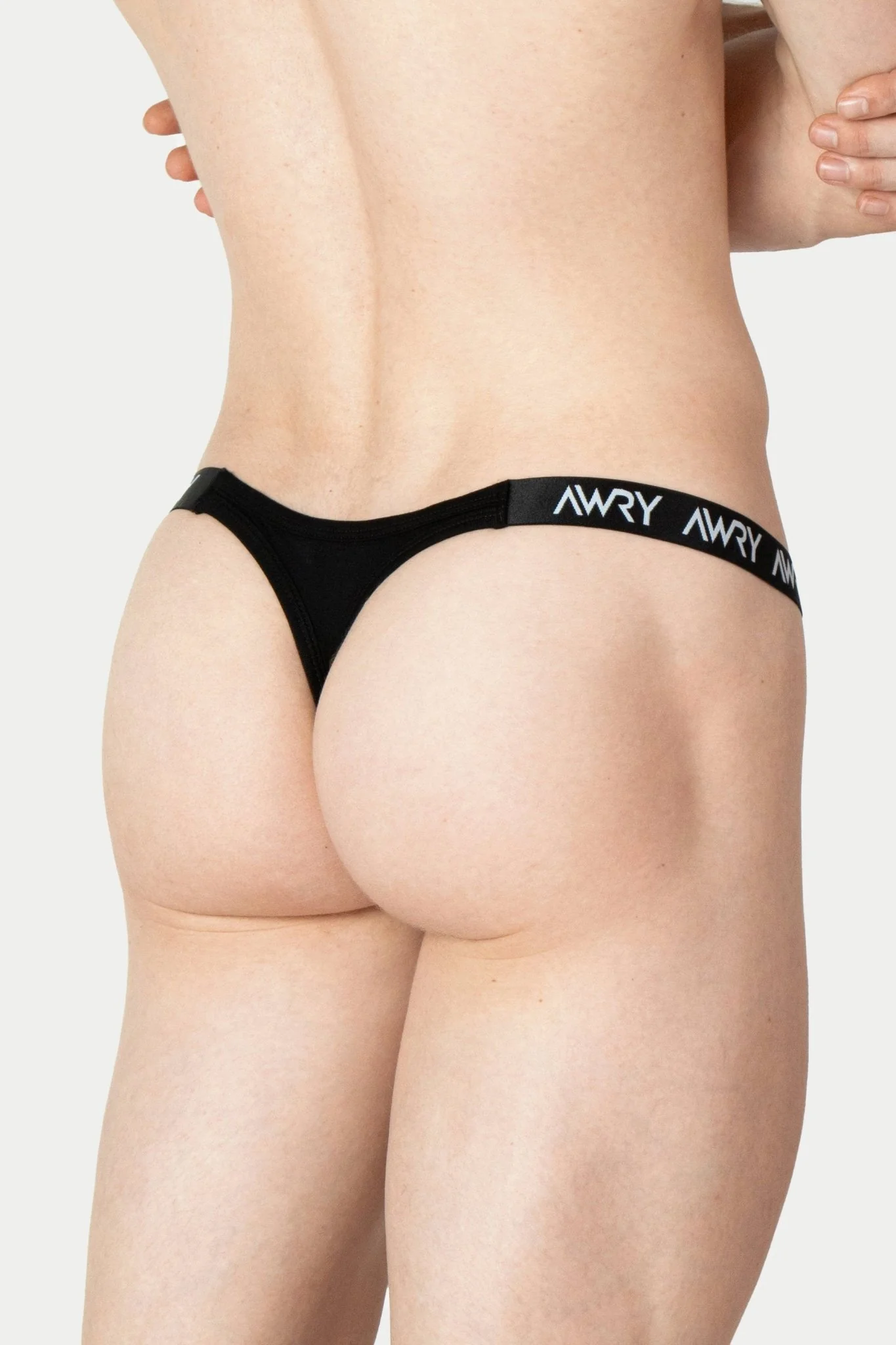 ALLURE Thong V2 - Black - Image 7