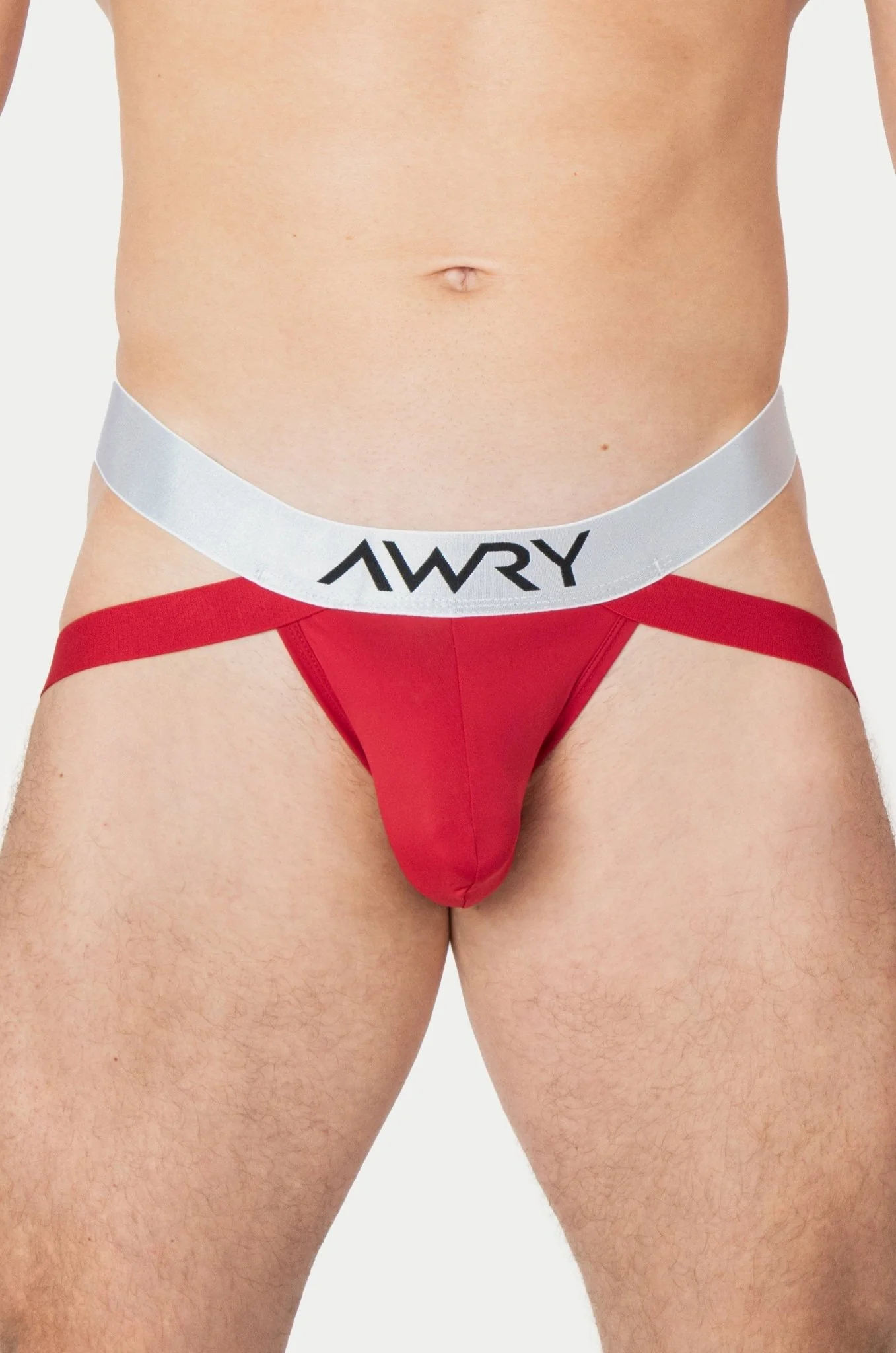 APEX Jock Thong - Red - Image 4