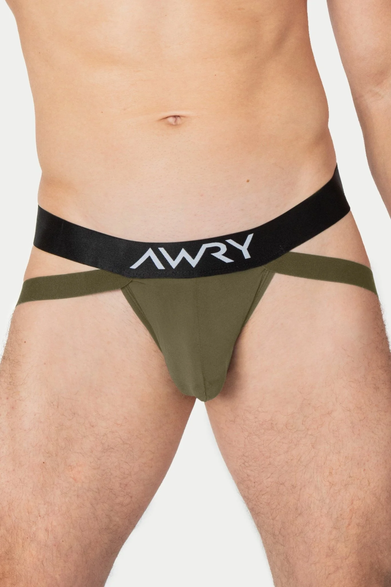 APEX Jockstrap - Army Green - Image 3