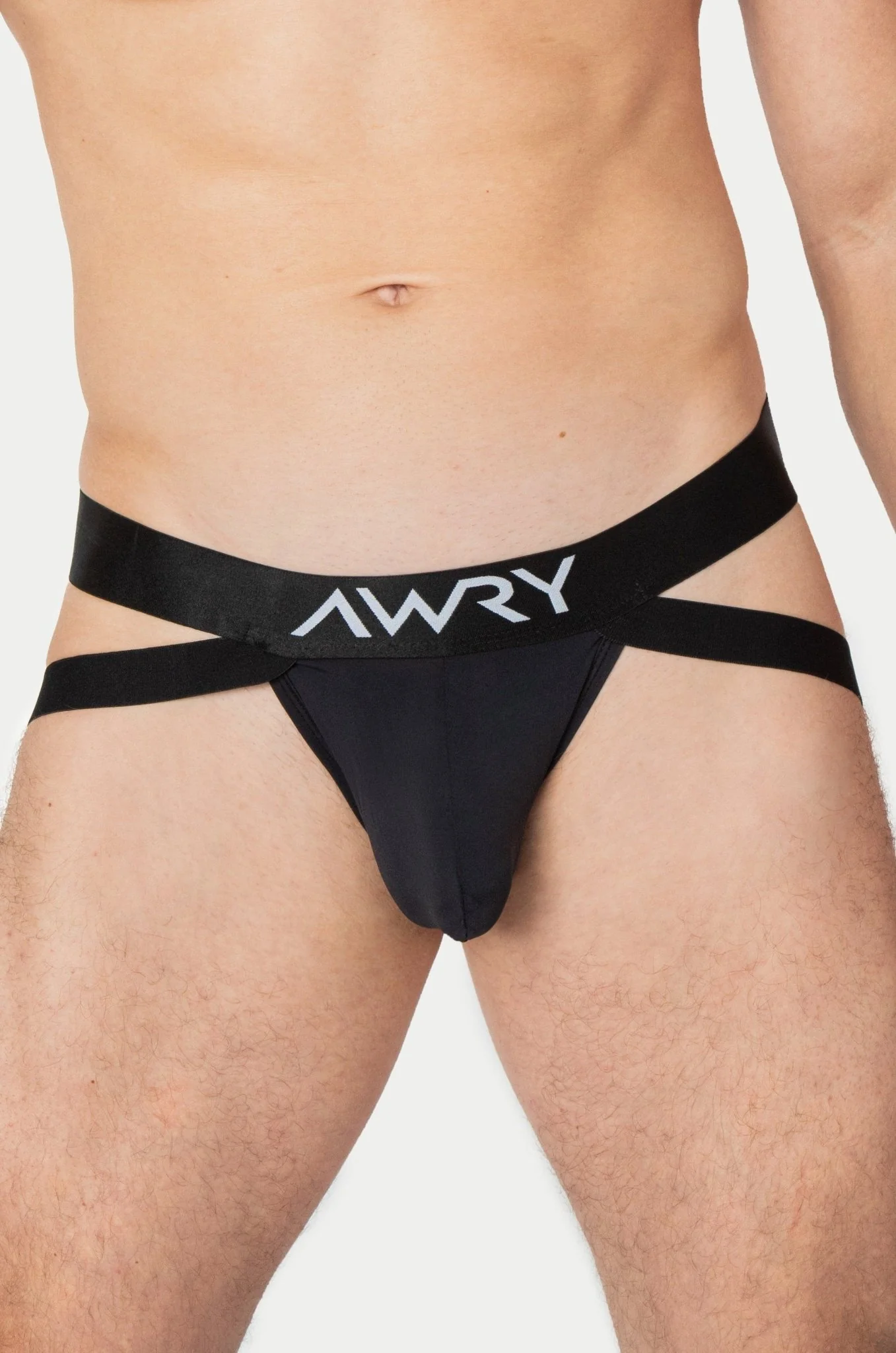 APEX Jockstrap - Black - Image 3