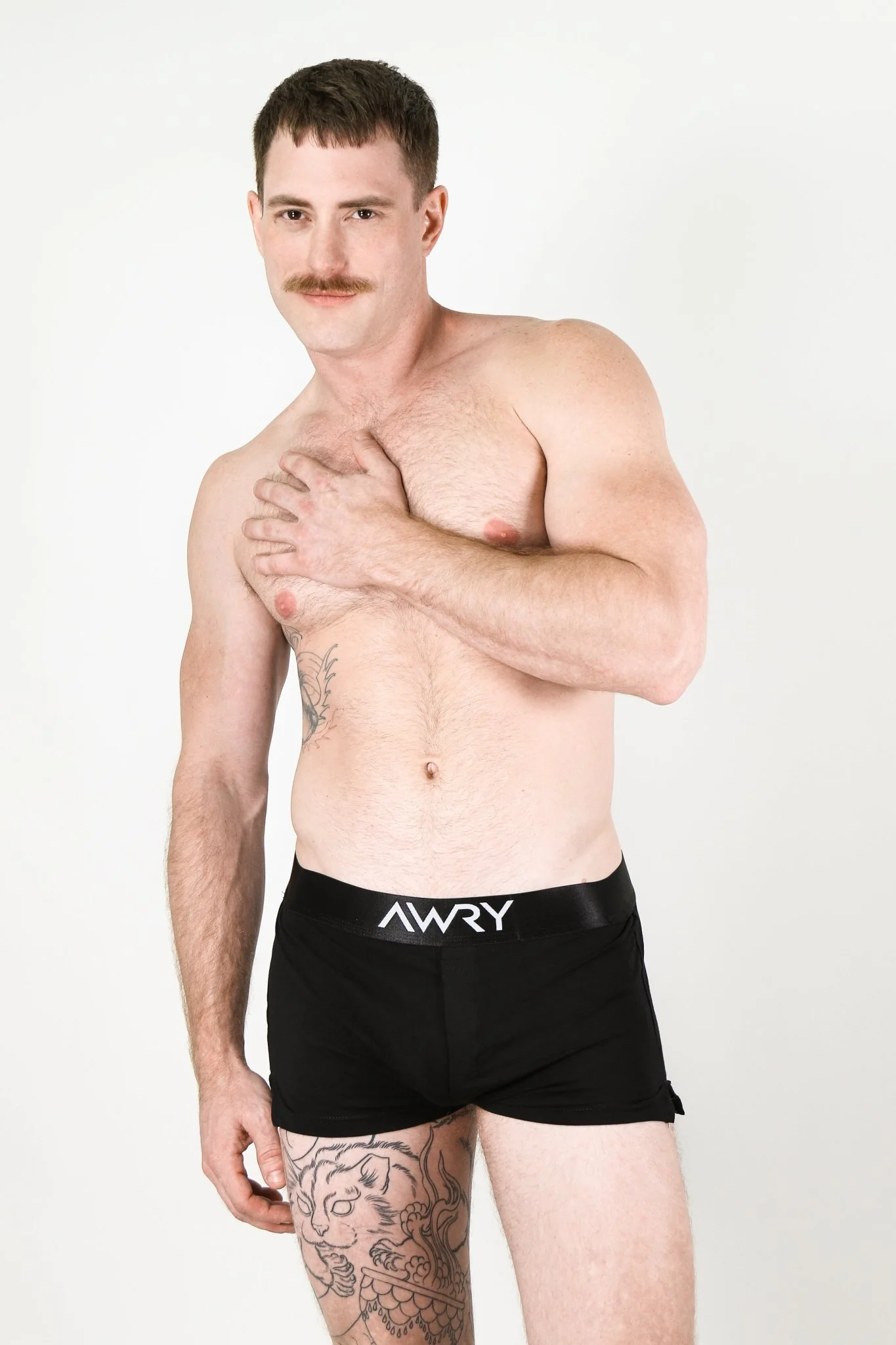 BOOST Jock Boxers - Black - Image 5