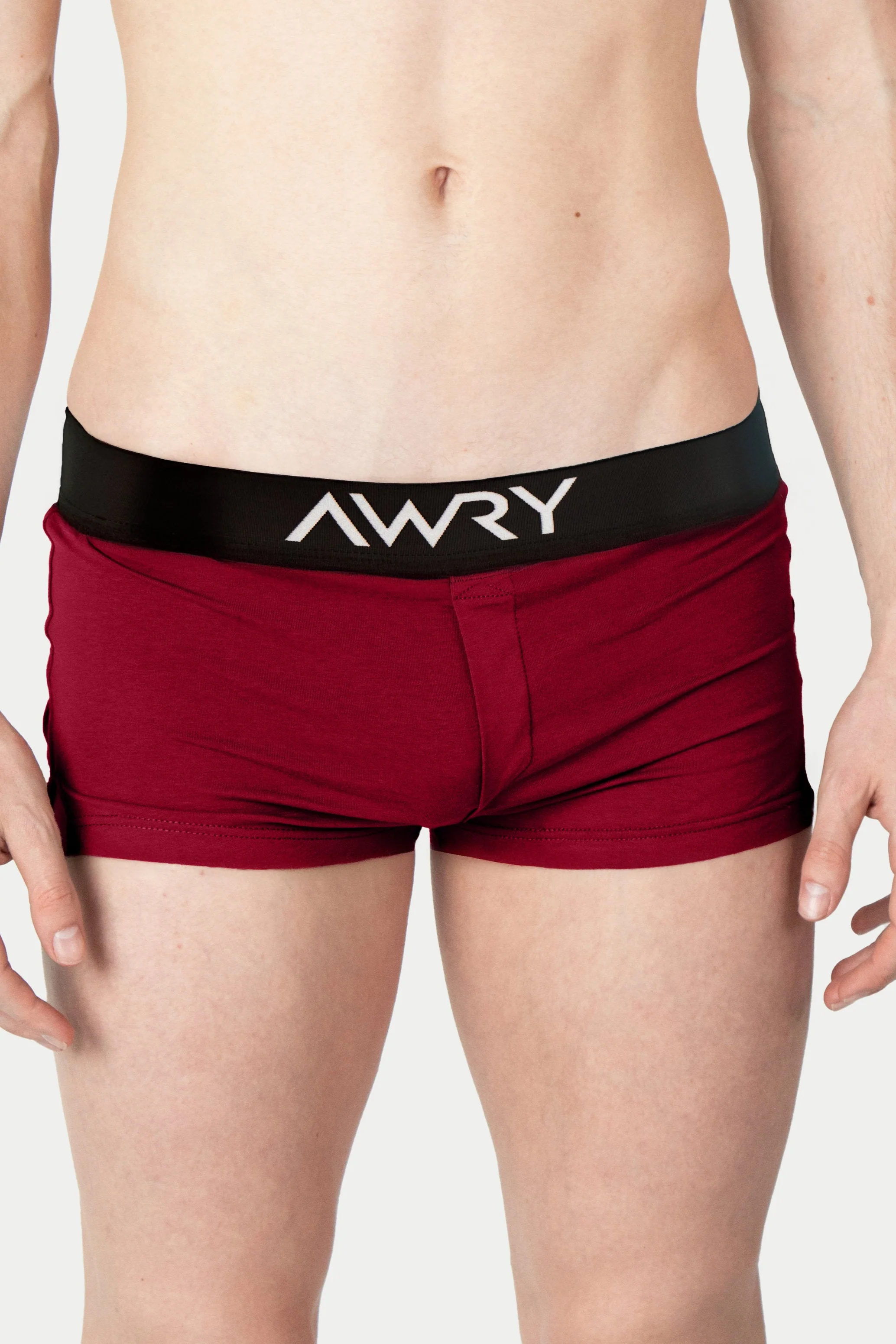 BOOST Jock Boxers - Burgundy - Image 6