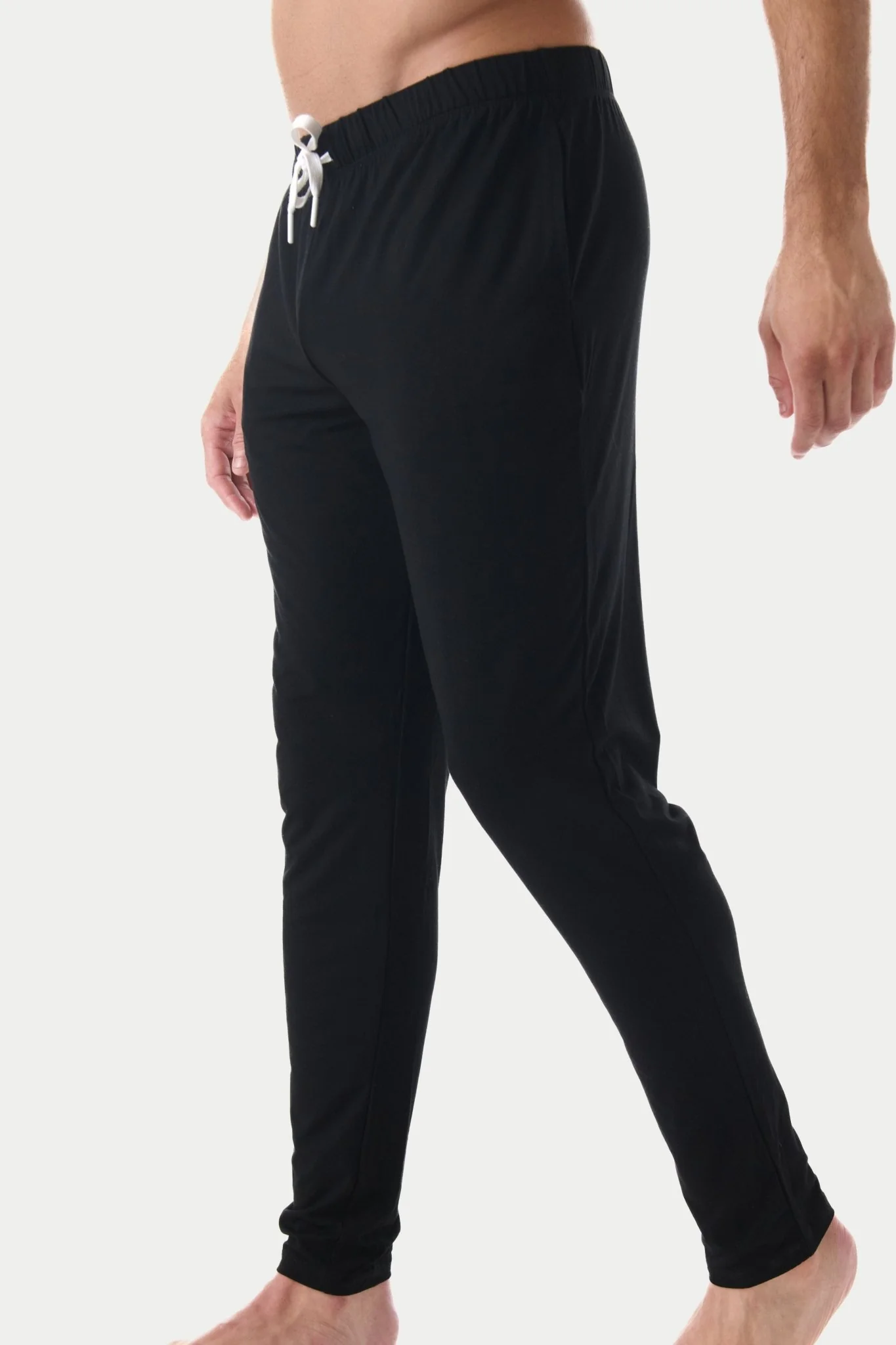 CLOUD Lounge Pants - Black - Image 6