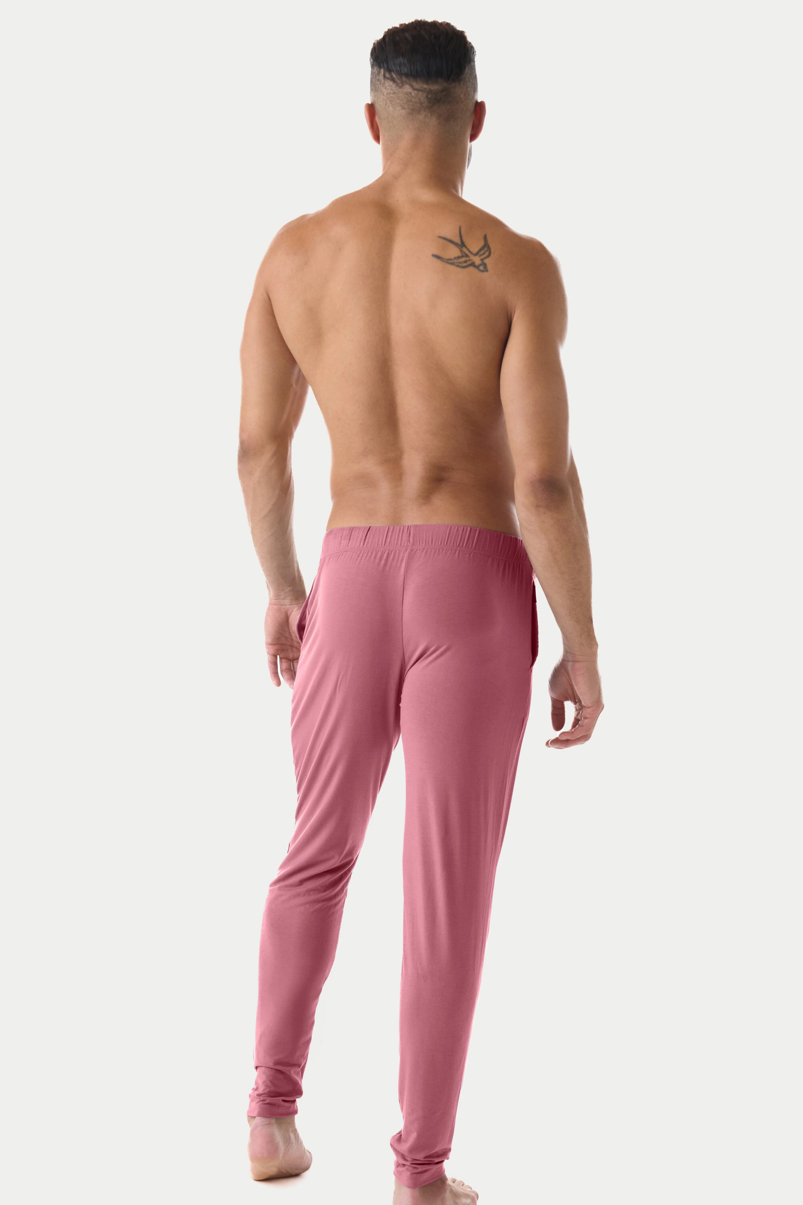 CLOUD Lounge Pants - Blush Red - Image 4