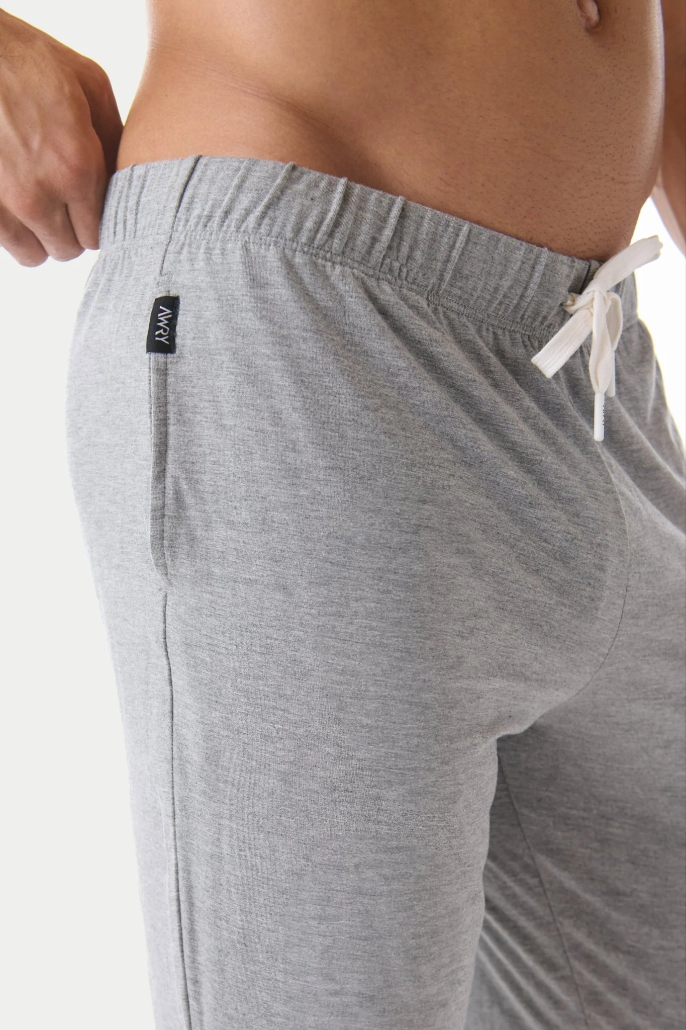 CLOUD Lounge Pants - Heather Gray - Image 8