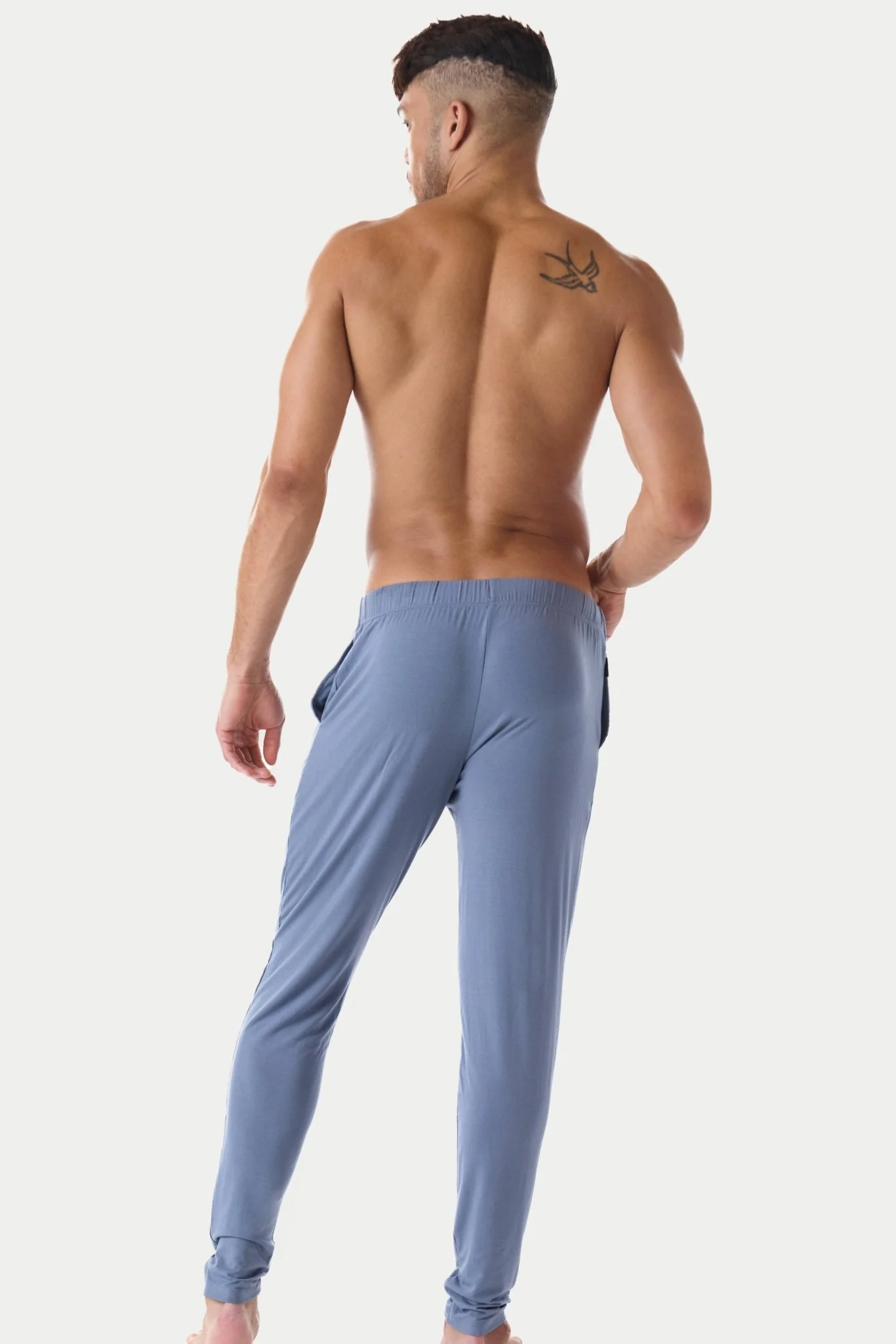 CLOUD Lounge Pants - Steel Blue - Image 4
