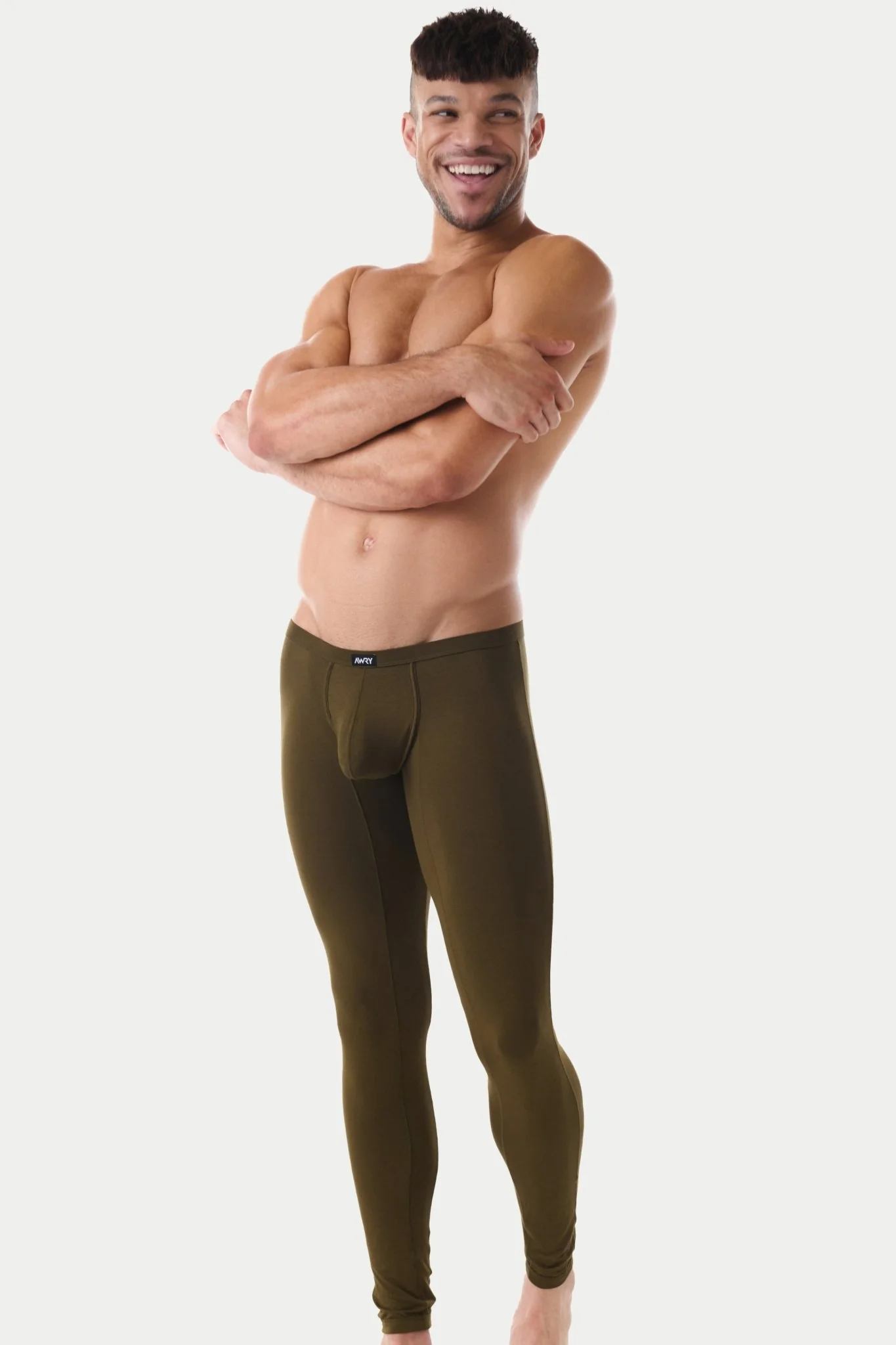 CORE Longjohns - Army Green - Image 4