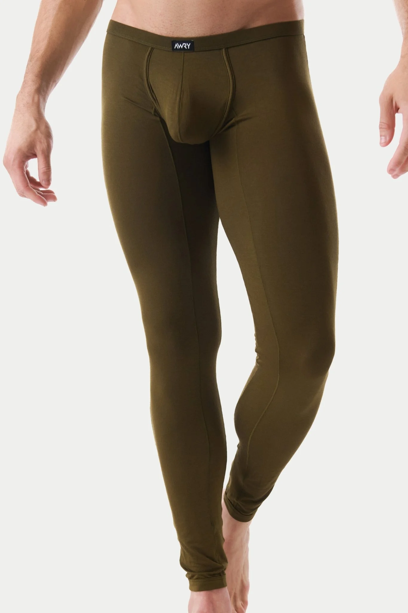 CORE Longjohns - Army Green - Image 5