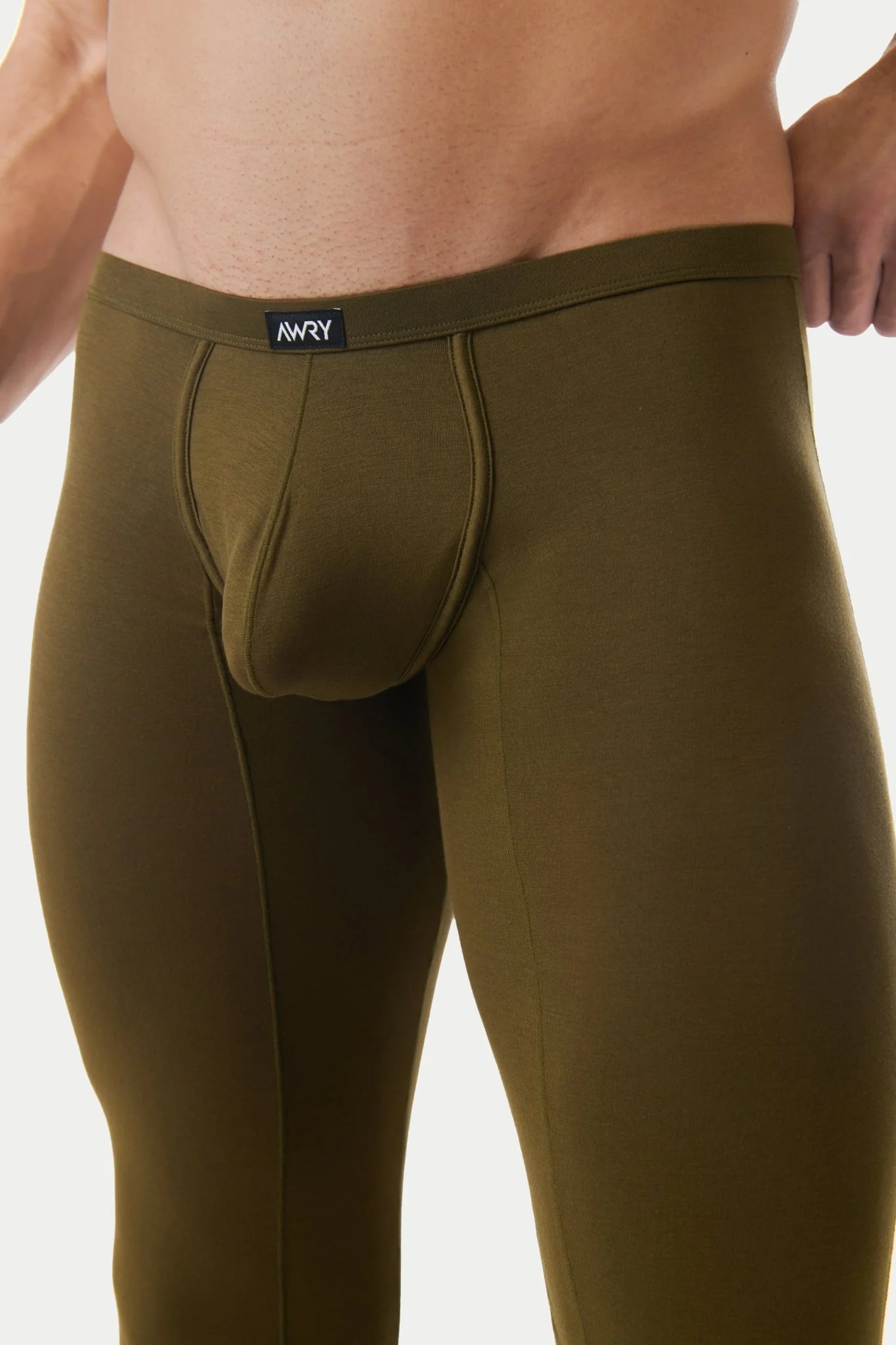 CORE Longjohns - Army Green - Image 7