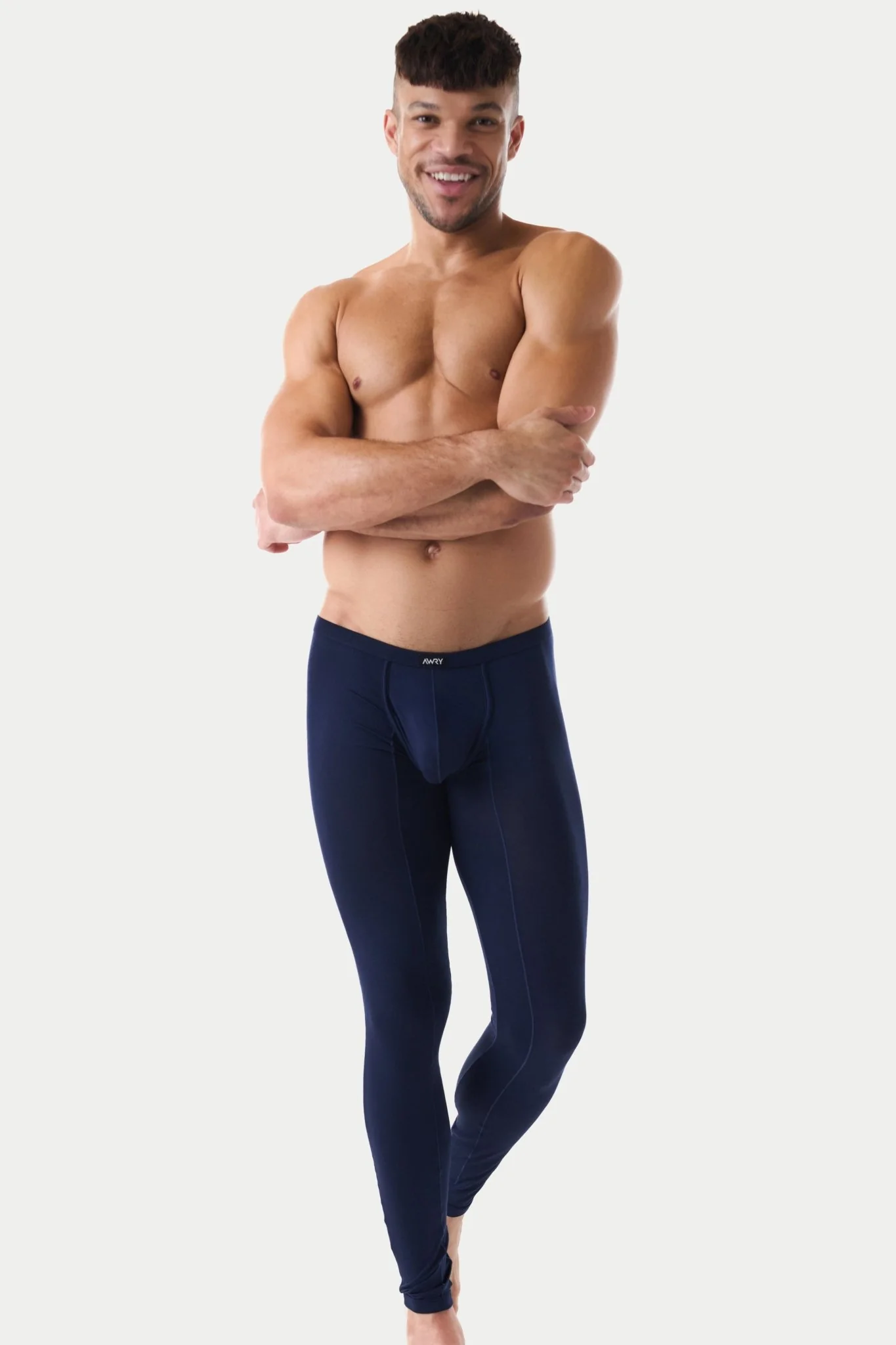 CORE Longjohns - Navy - Image 3