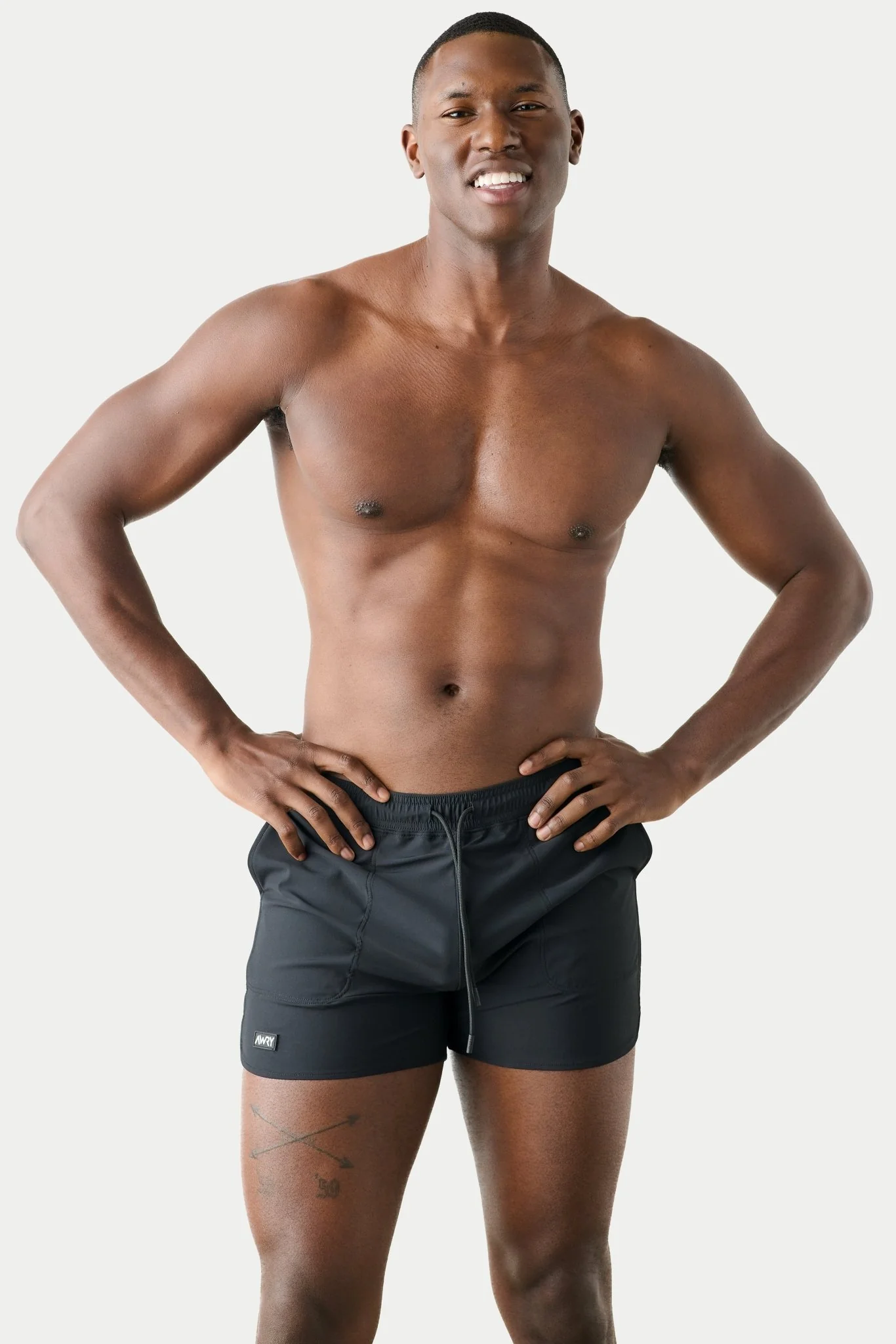 EDGE Shorts - Black