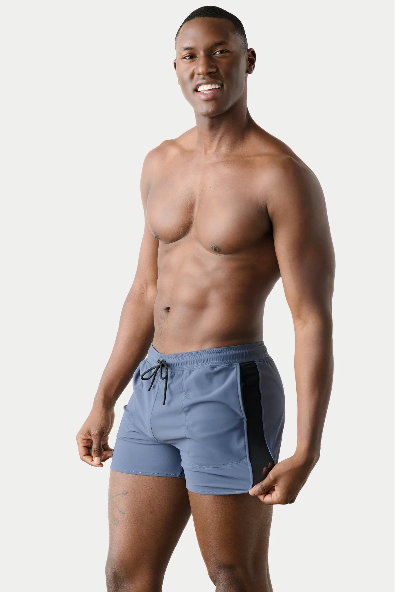 EDGE Shorts - Blue - Image 5