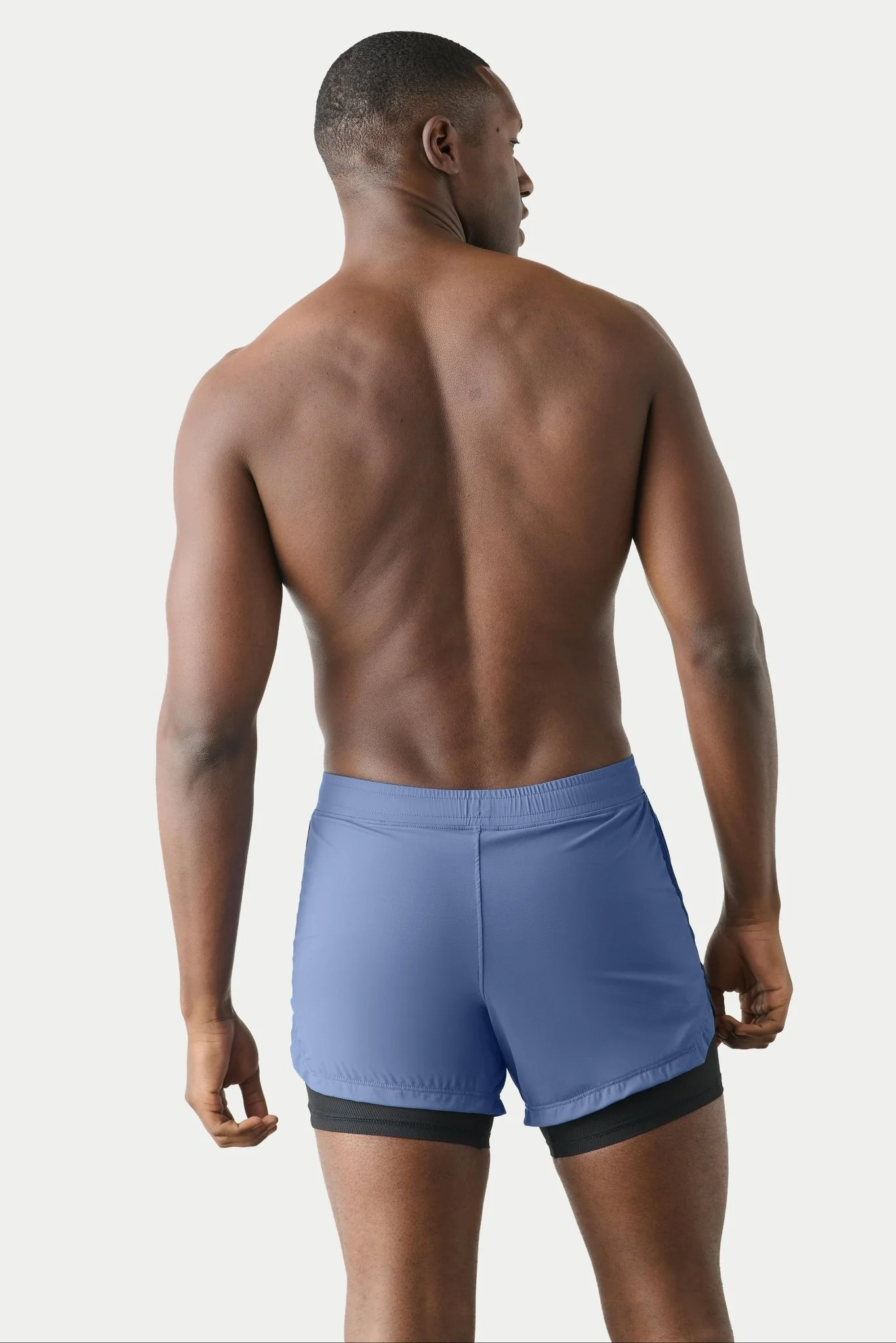 FLEX Shorts V2 - Blue - Image 2