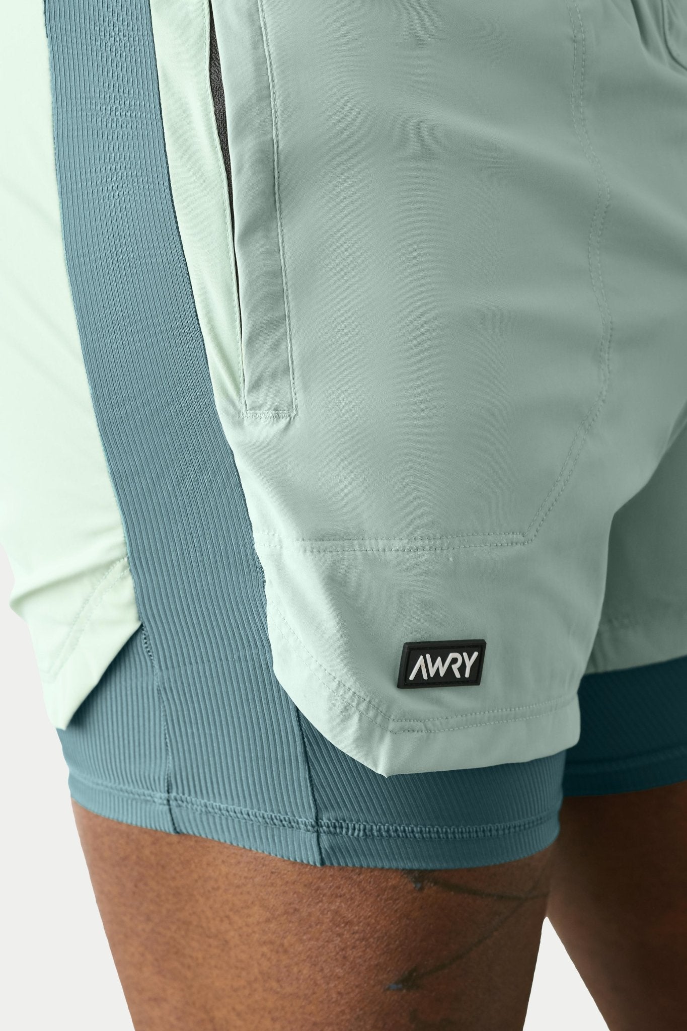 FLEX Shorts V2 - Mint - Image 8
