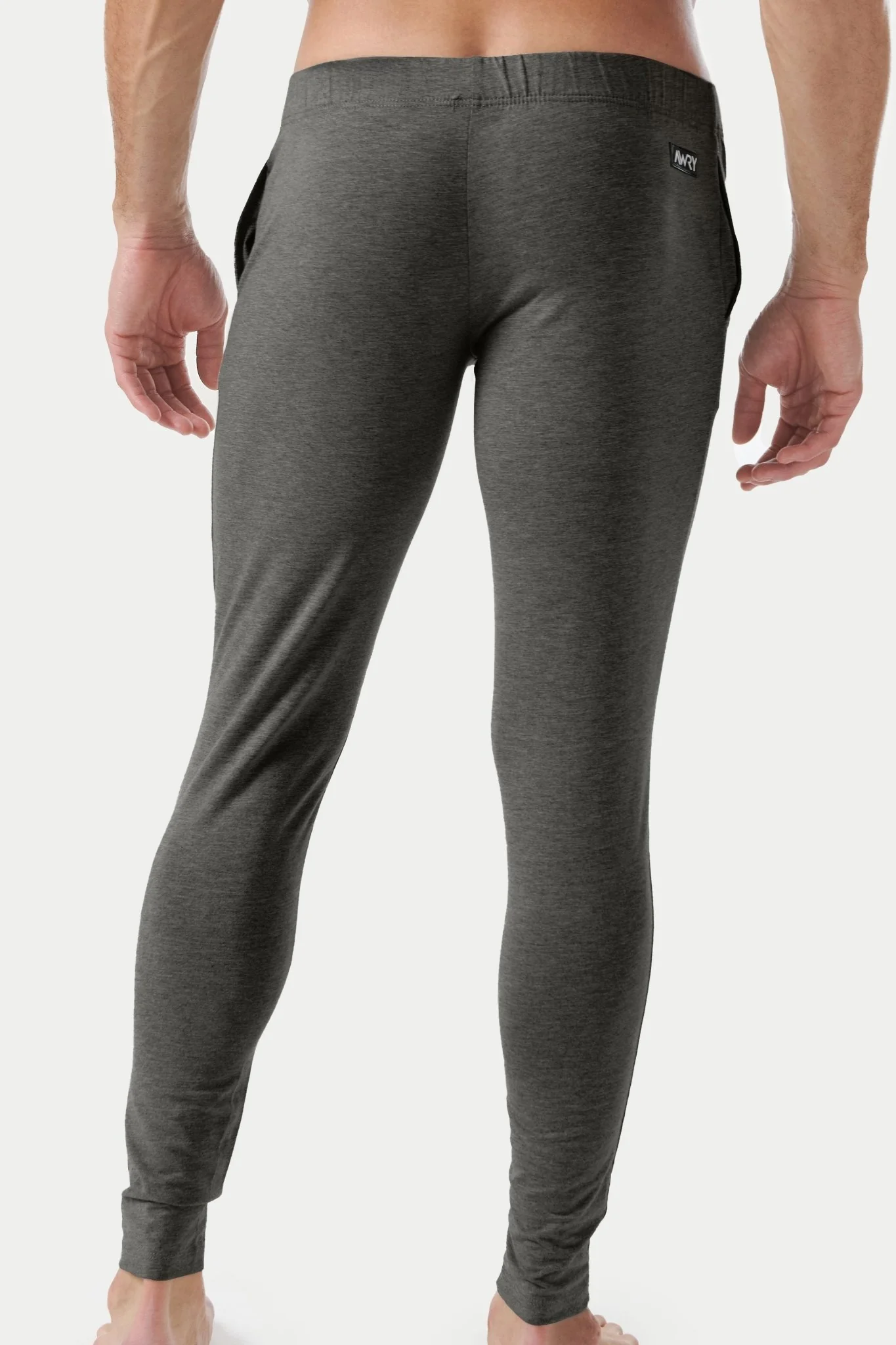 FLOW Joggers - Dark Heather Gray - Image 6