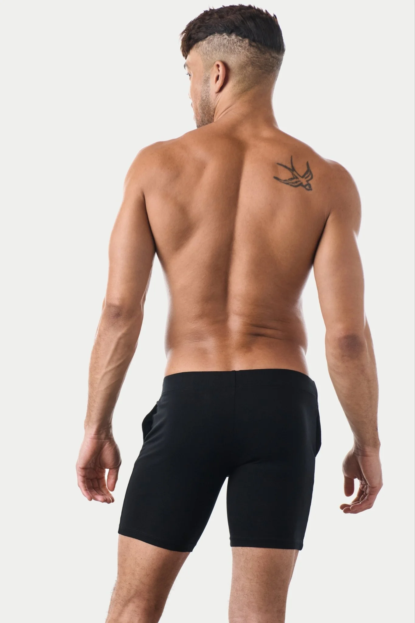 FLOW Shorts - Black - Image 3