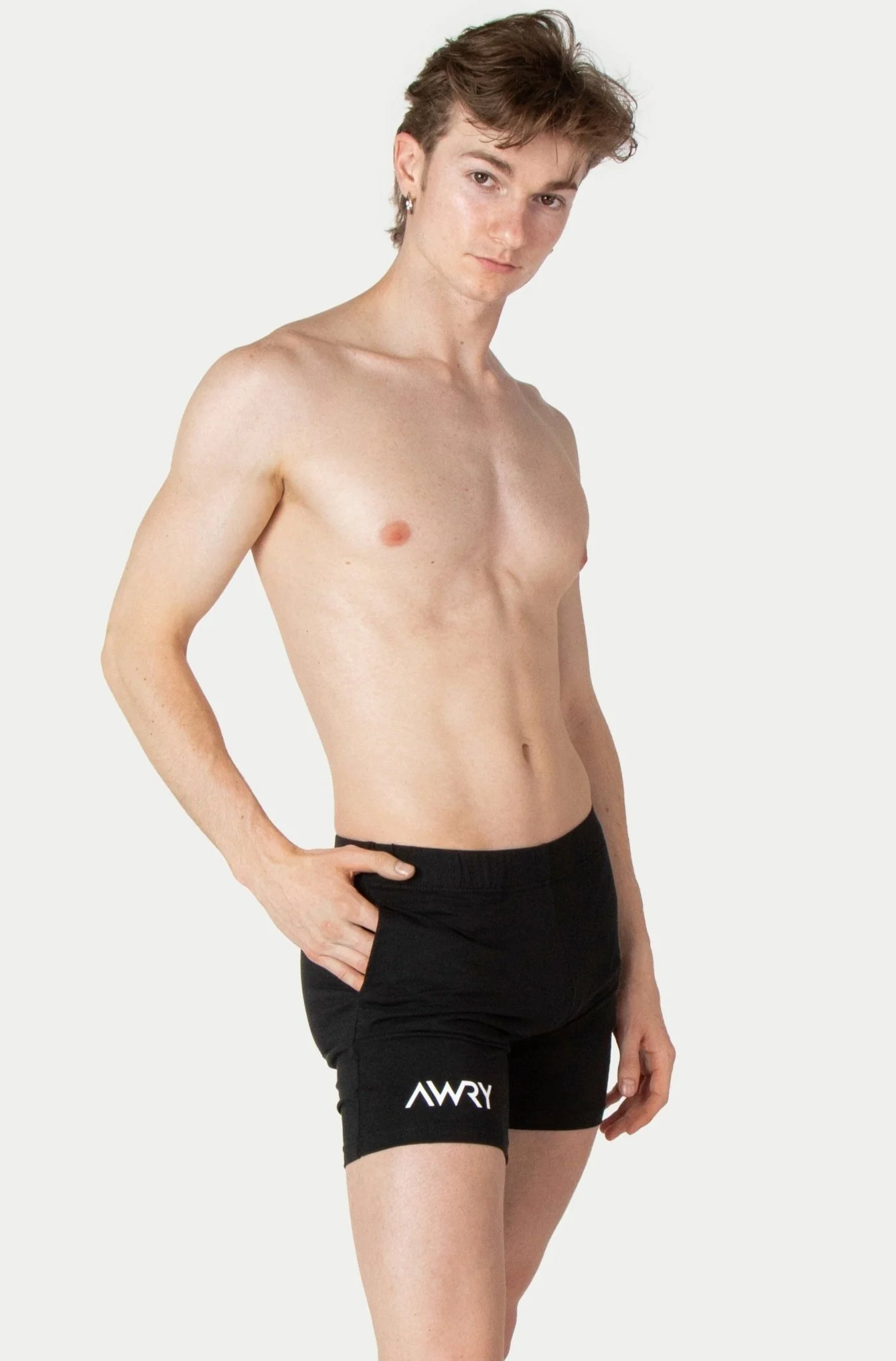 FLOW Shorts - Black - Image 4