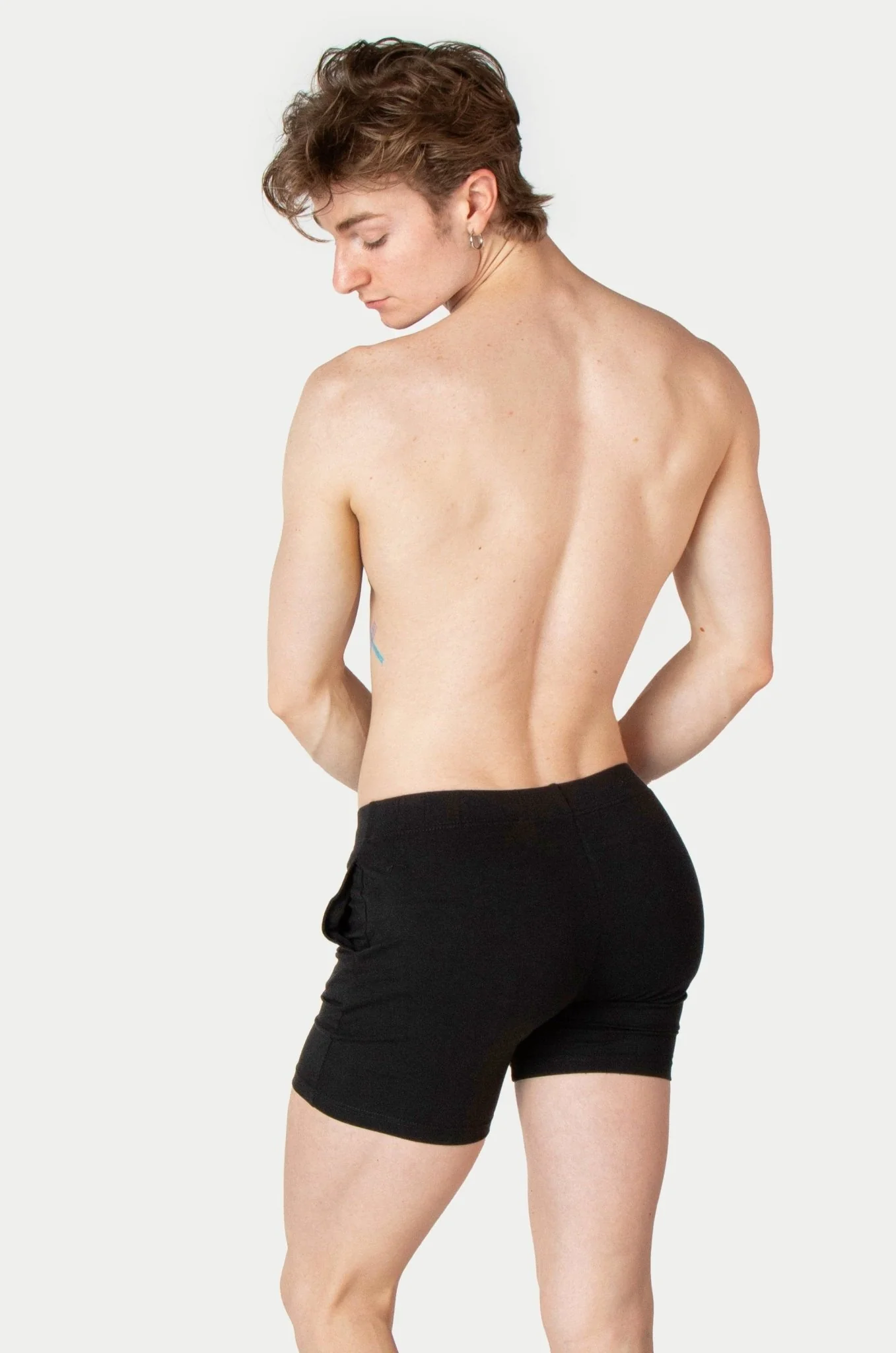 FLOW Shorts - Black - Image 5