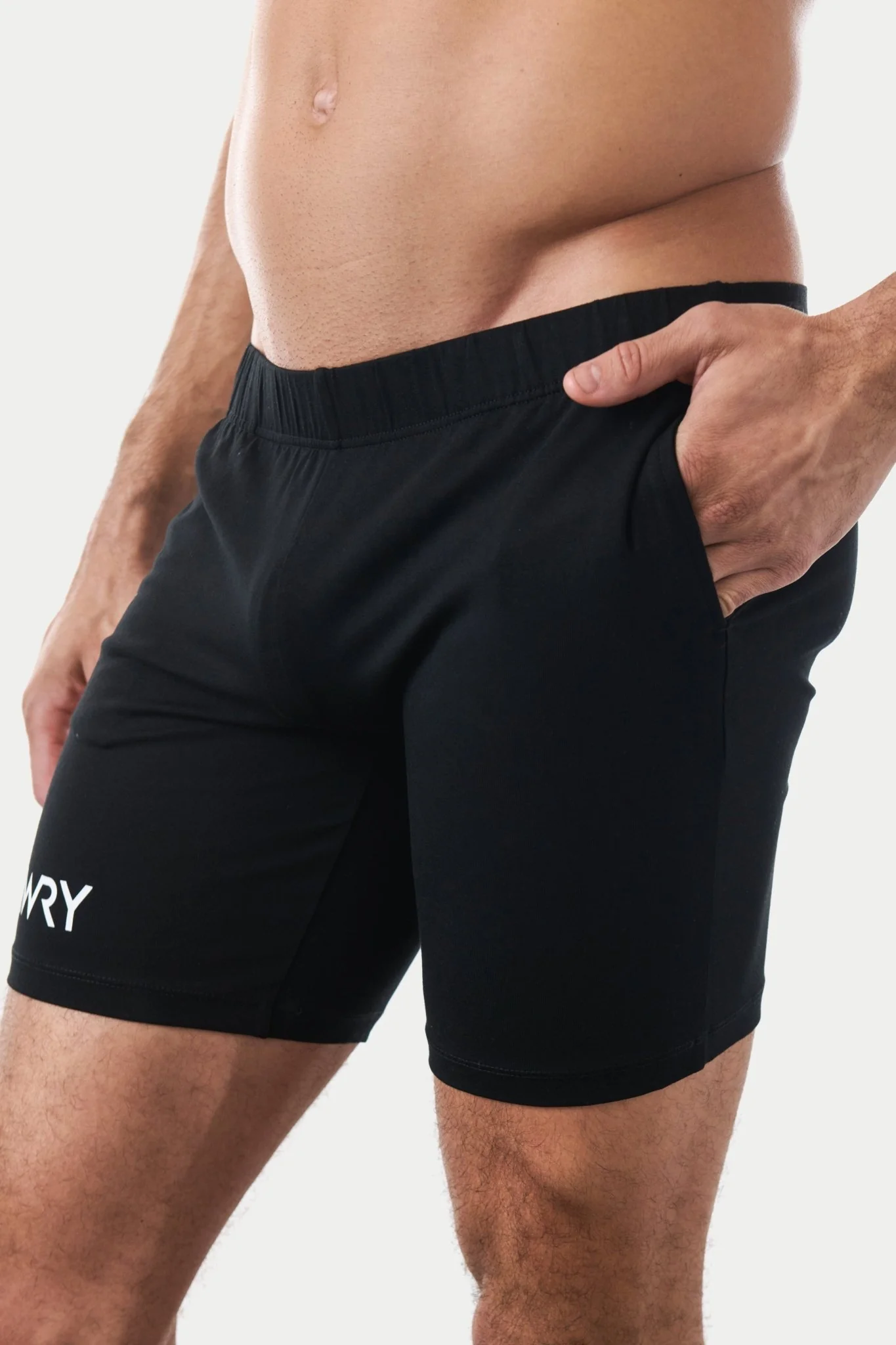 FLOW Shorts - Black - Image 6