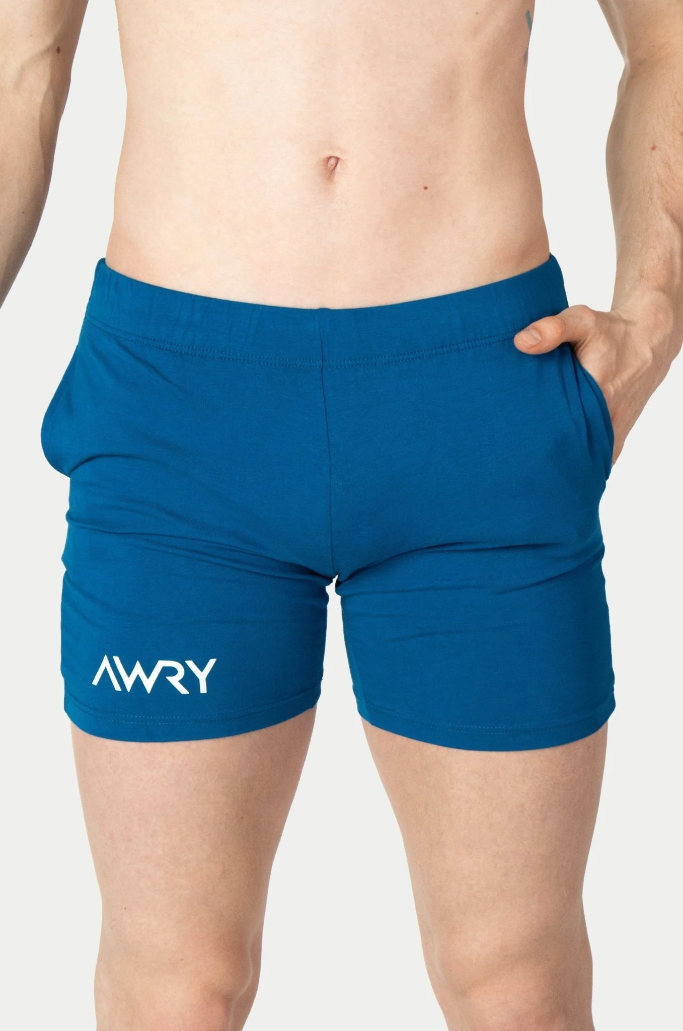 FLOW Shorts - Cerulean - Image 5