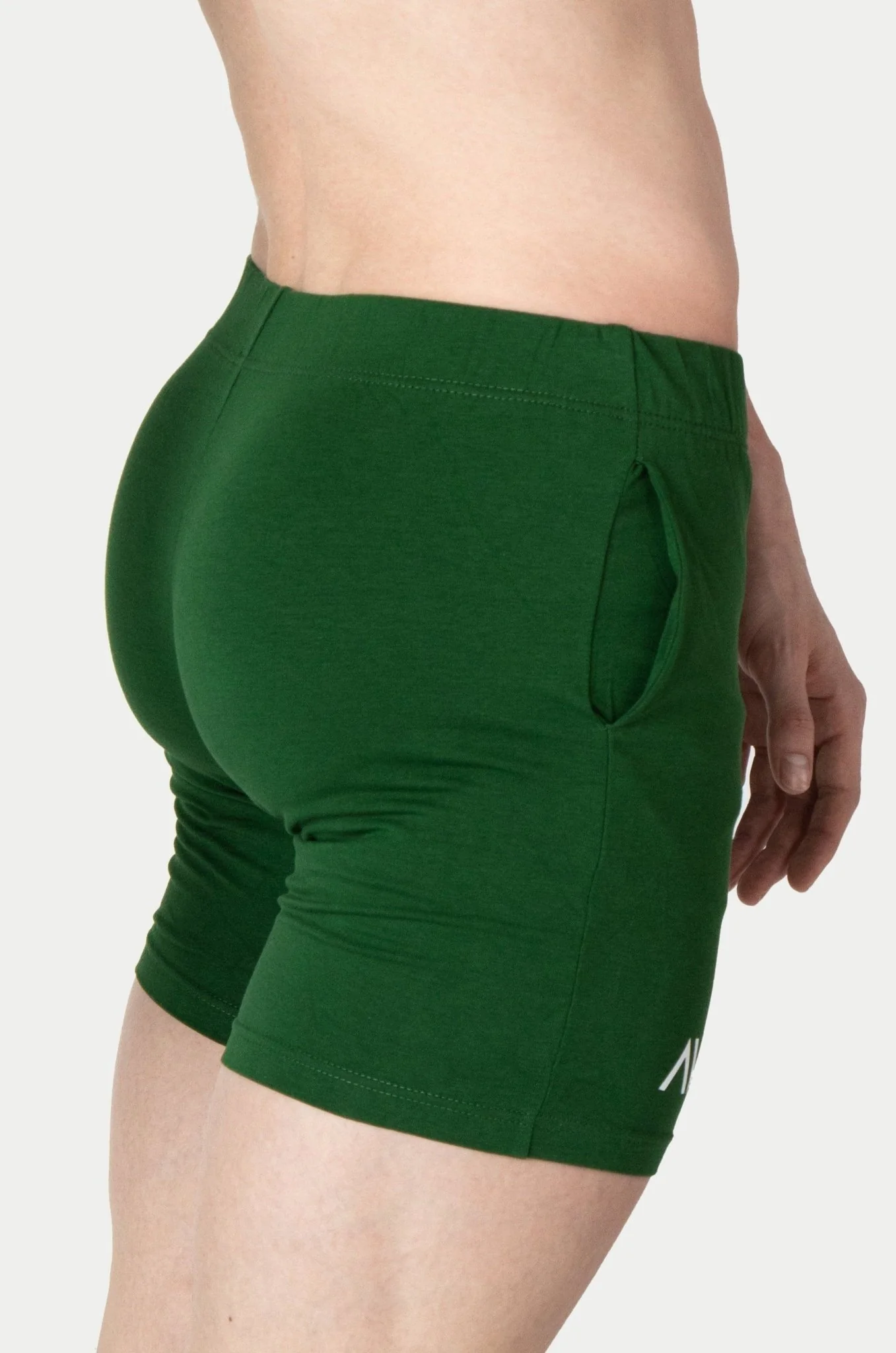 FLOW Shorts - Green - Image 5
