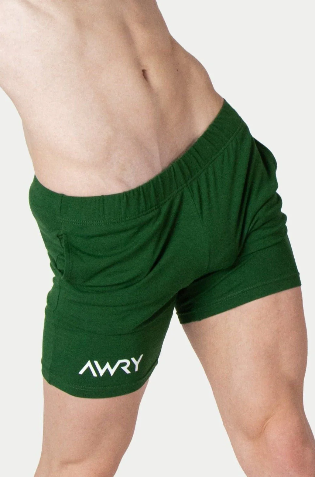 FLOW Shorts - Green - Image 6