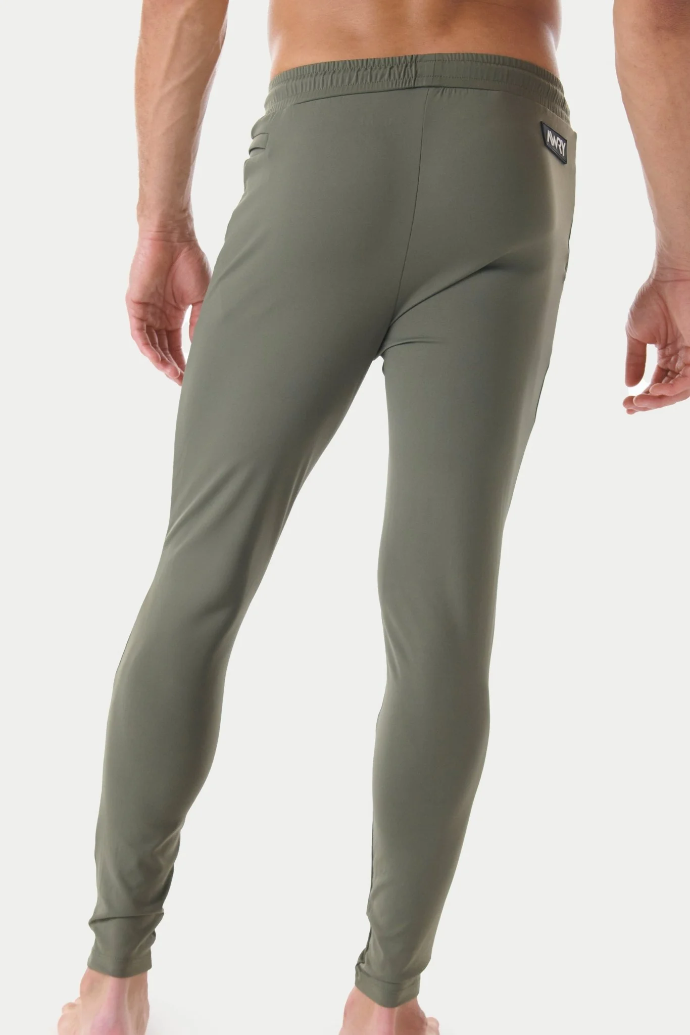 FREESTYLE Joggers - Moss Green - Image 5