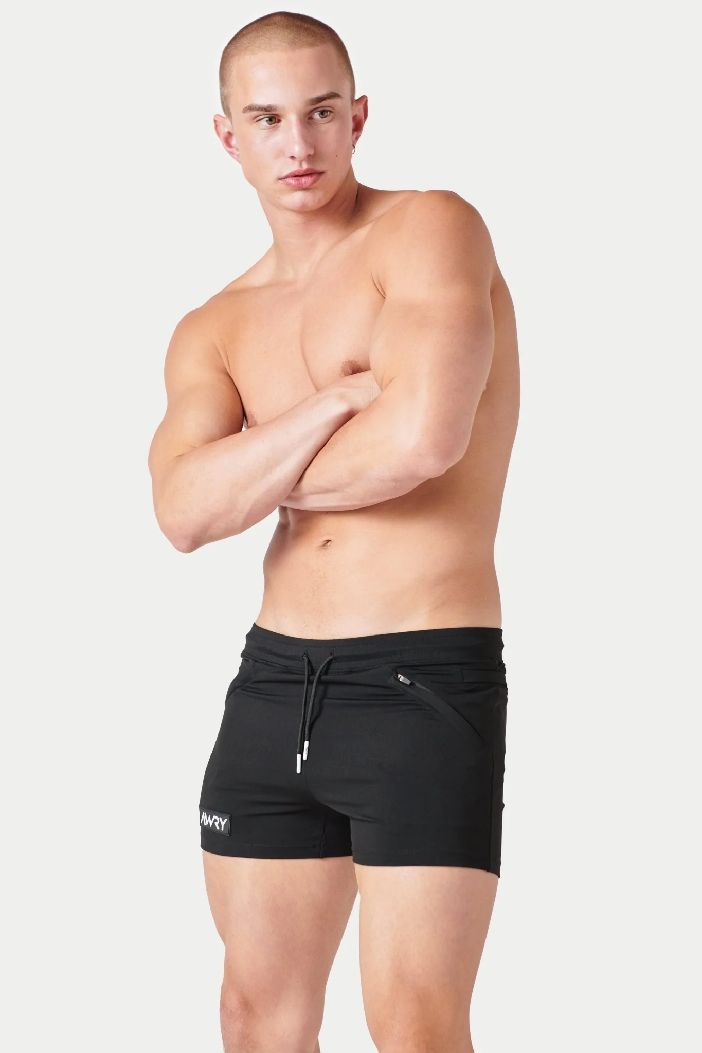FREESTYLE Shorts - Black - Image 6