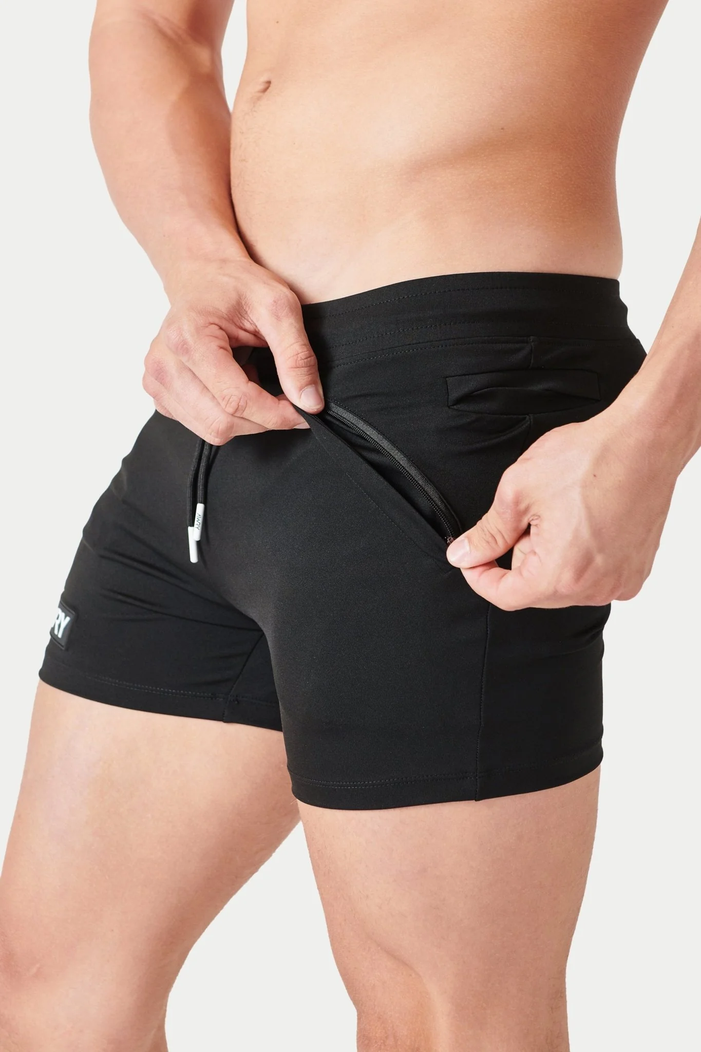 FREESTYLE Shorts - Black - Image 7