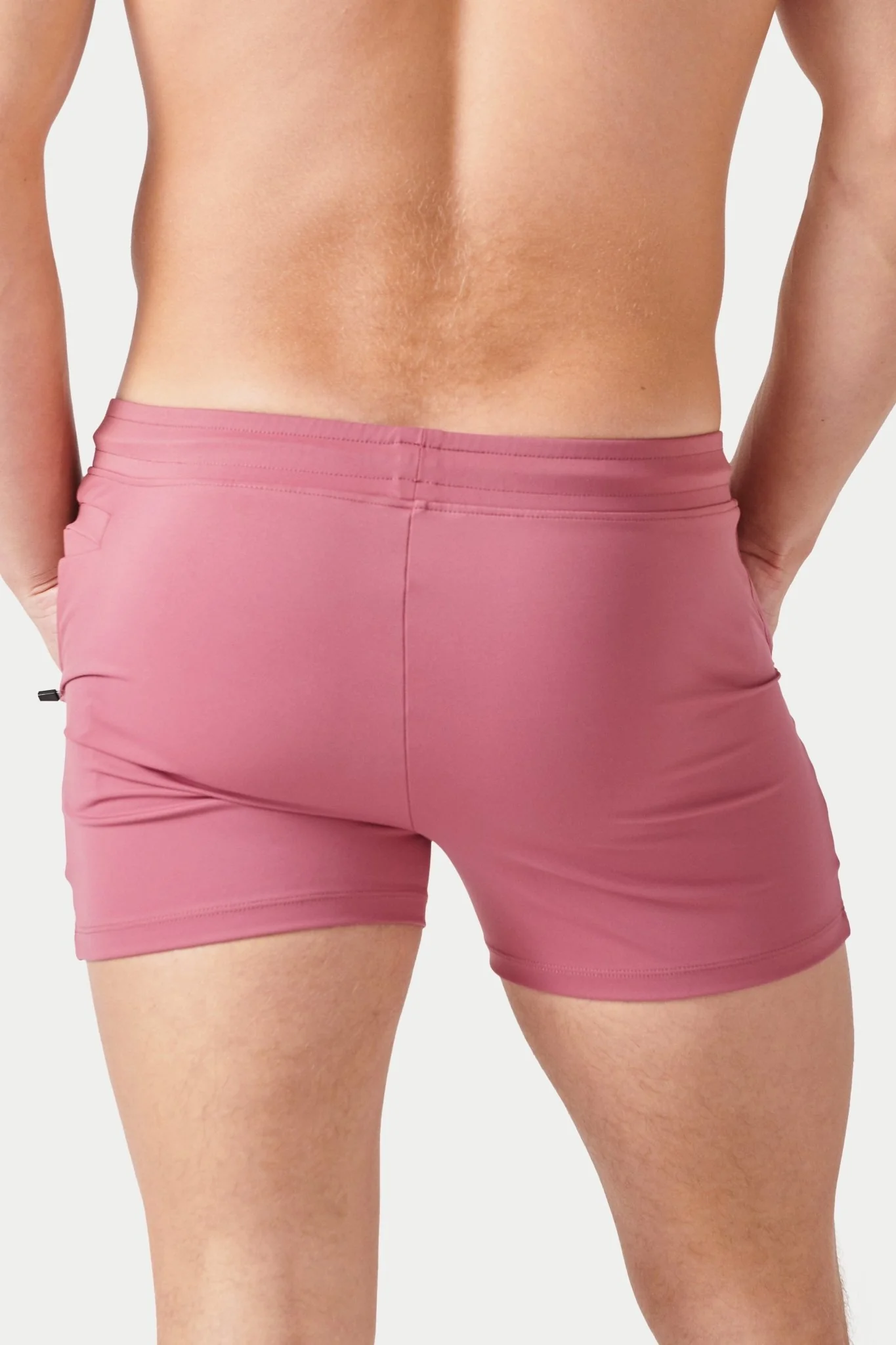 FREESTYLE Shorts - Blush Red - Image 7