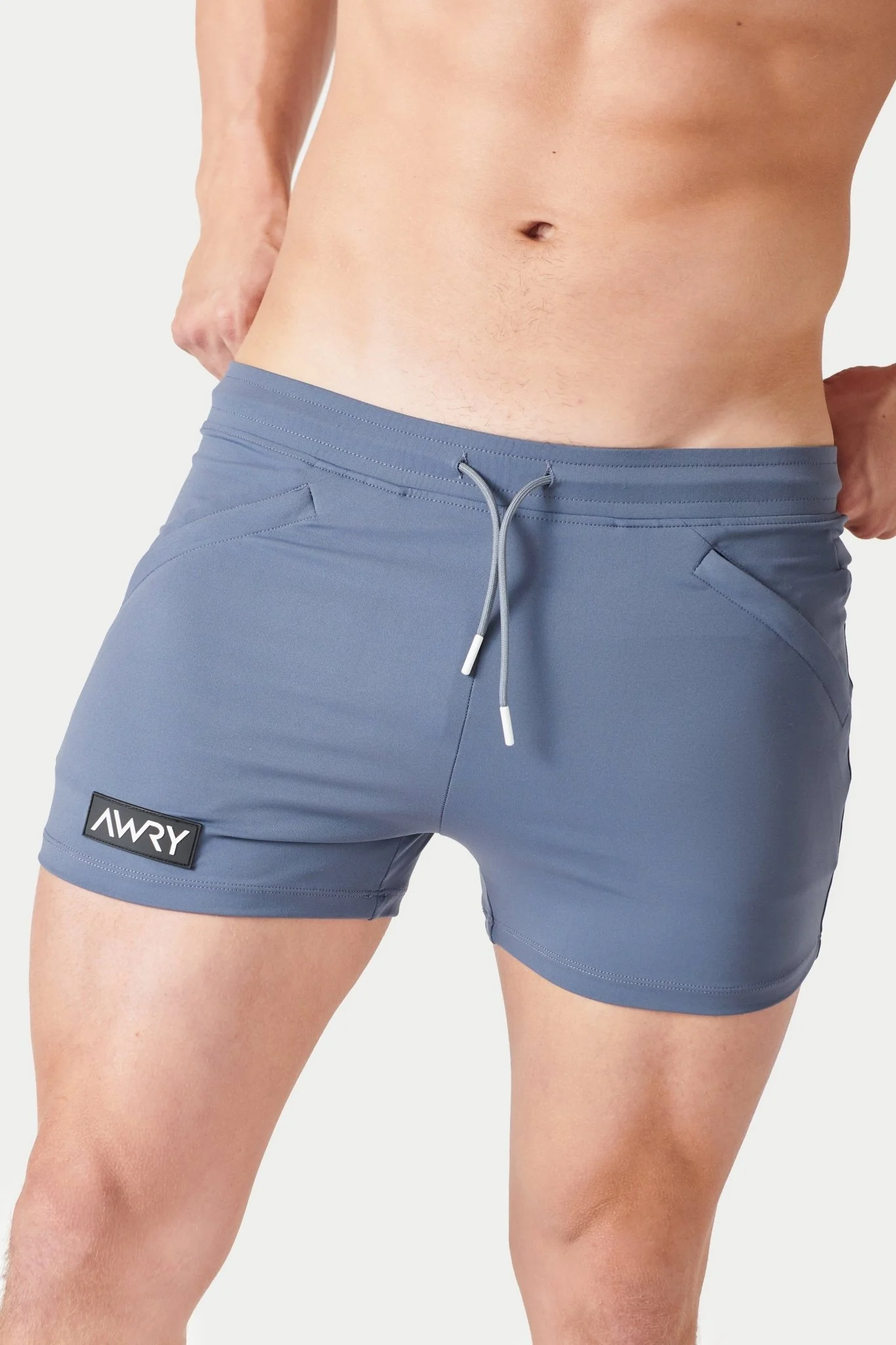 FREESTYLE Shorts - Cadet Gray - Image 6